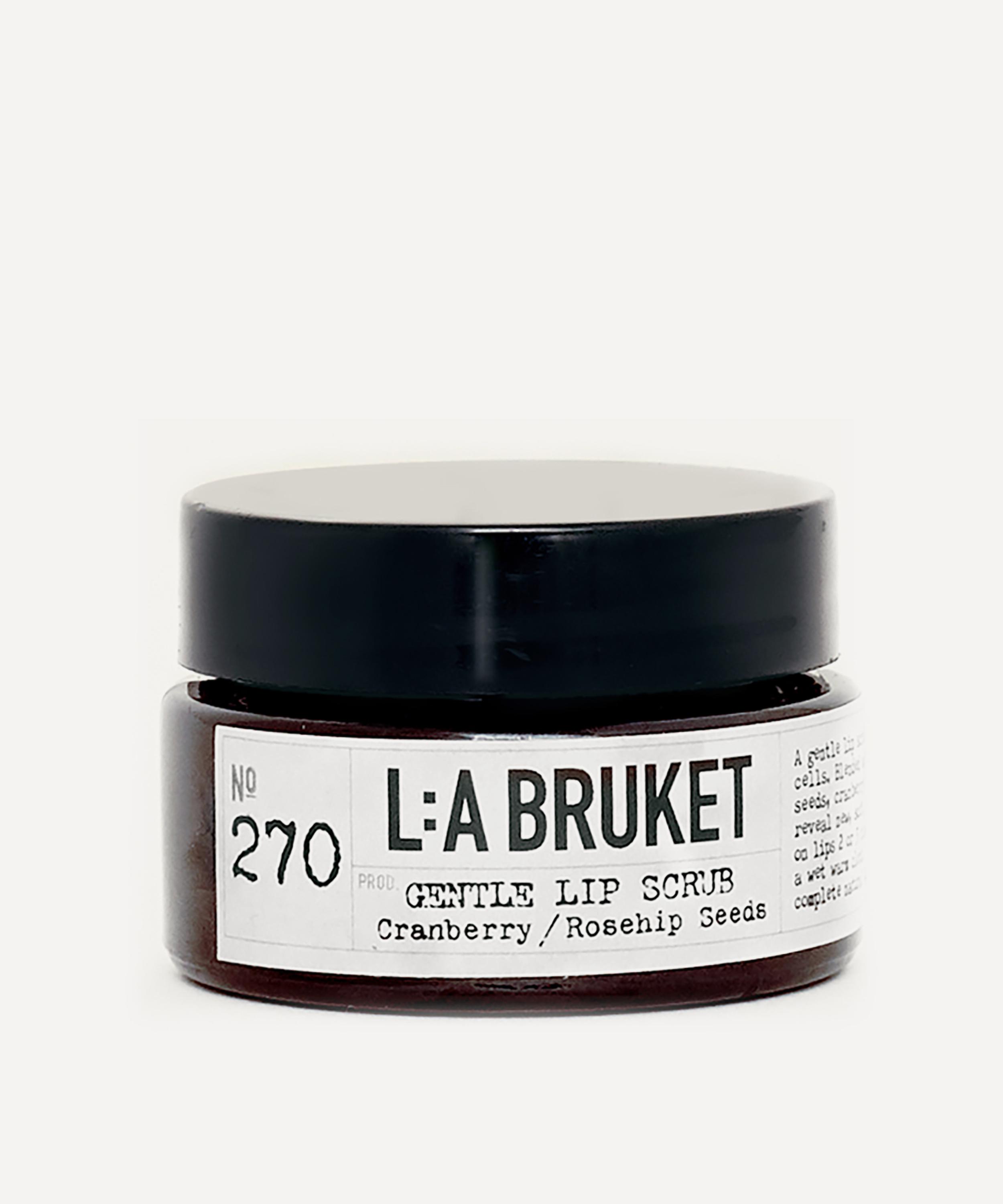 L:a Bruket La Bruket Gentle Lip Scrub 15ml
