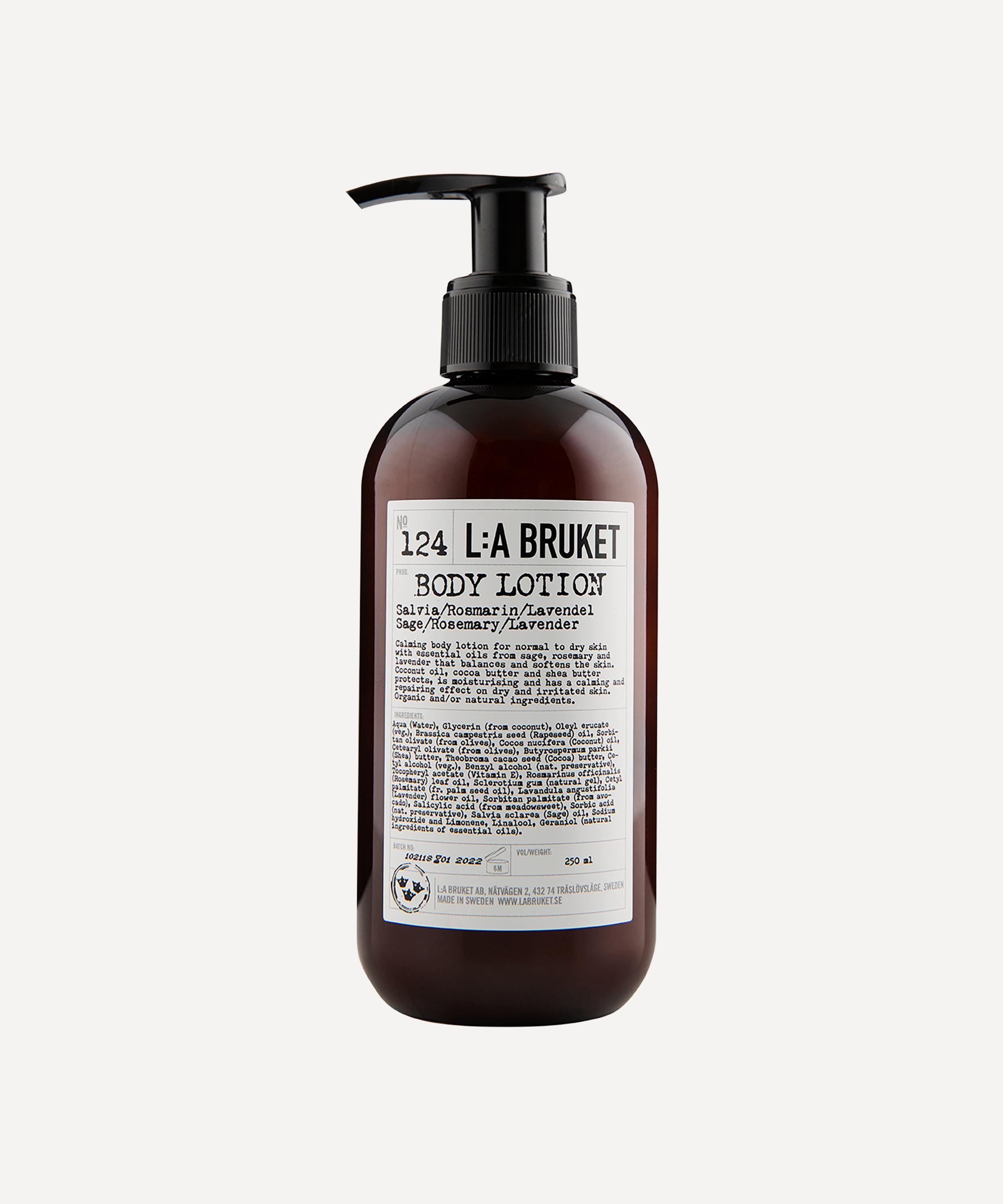 L:a Bruket La Bruket Body Lotion Sage/rosemary/lavender 240ml