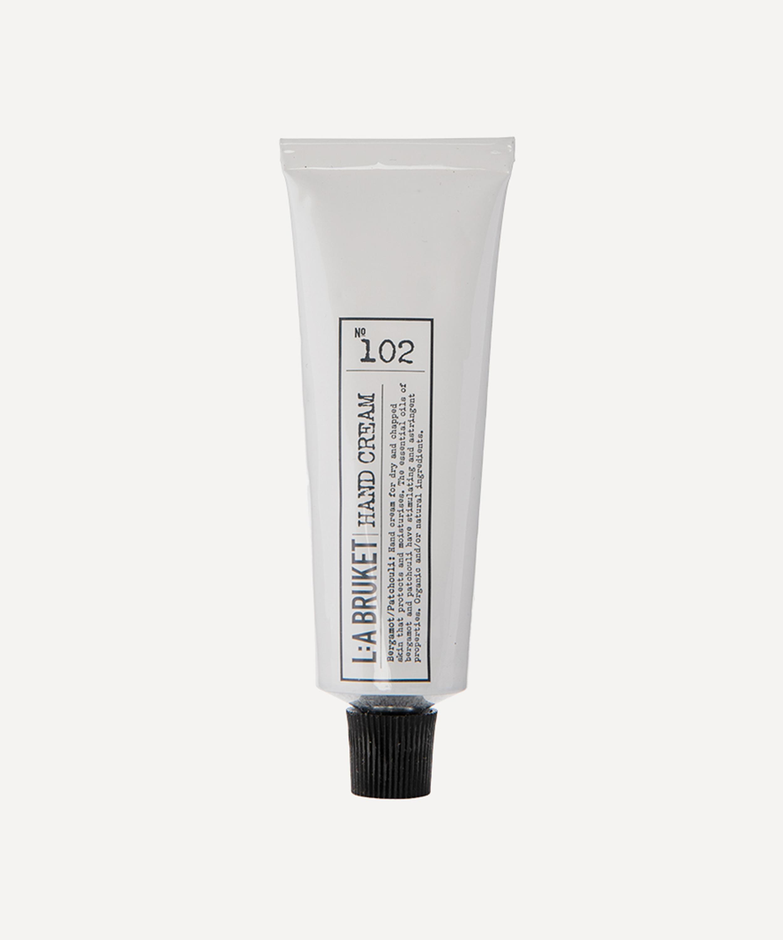 L:a Bruket La Bruket Hand Cream Bergamot And Patchouli 30ml