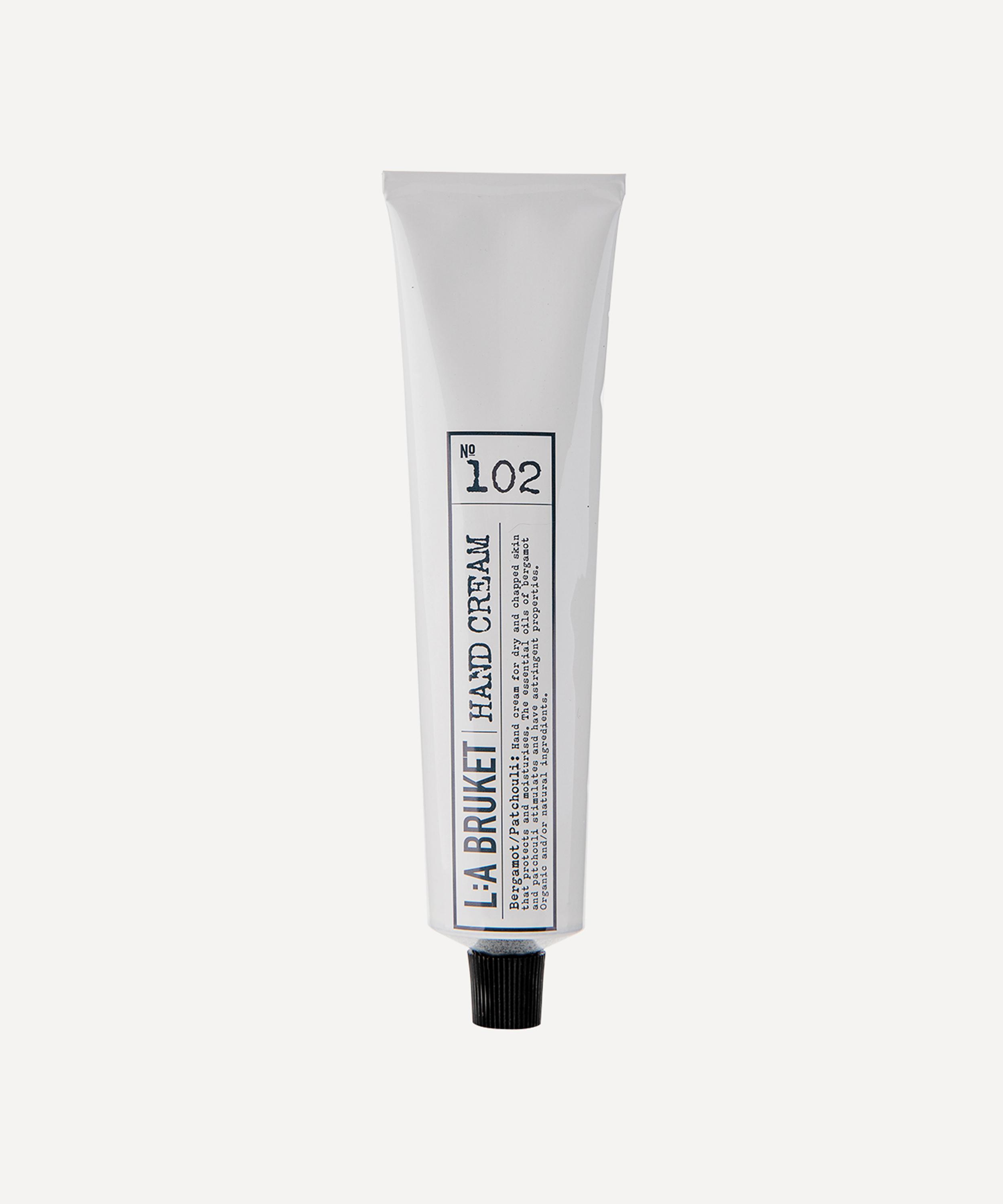 L:a Bruket La Bruket Hand Cream Bergamot And Patchouli 70 ml