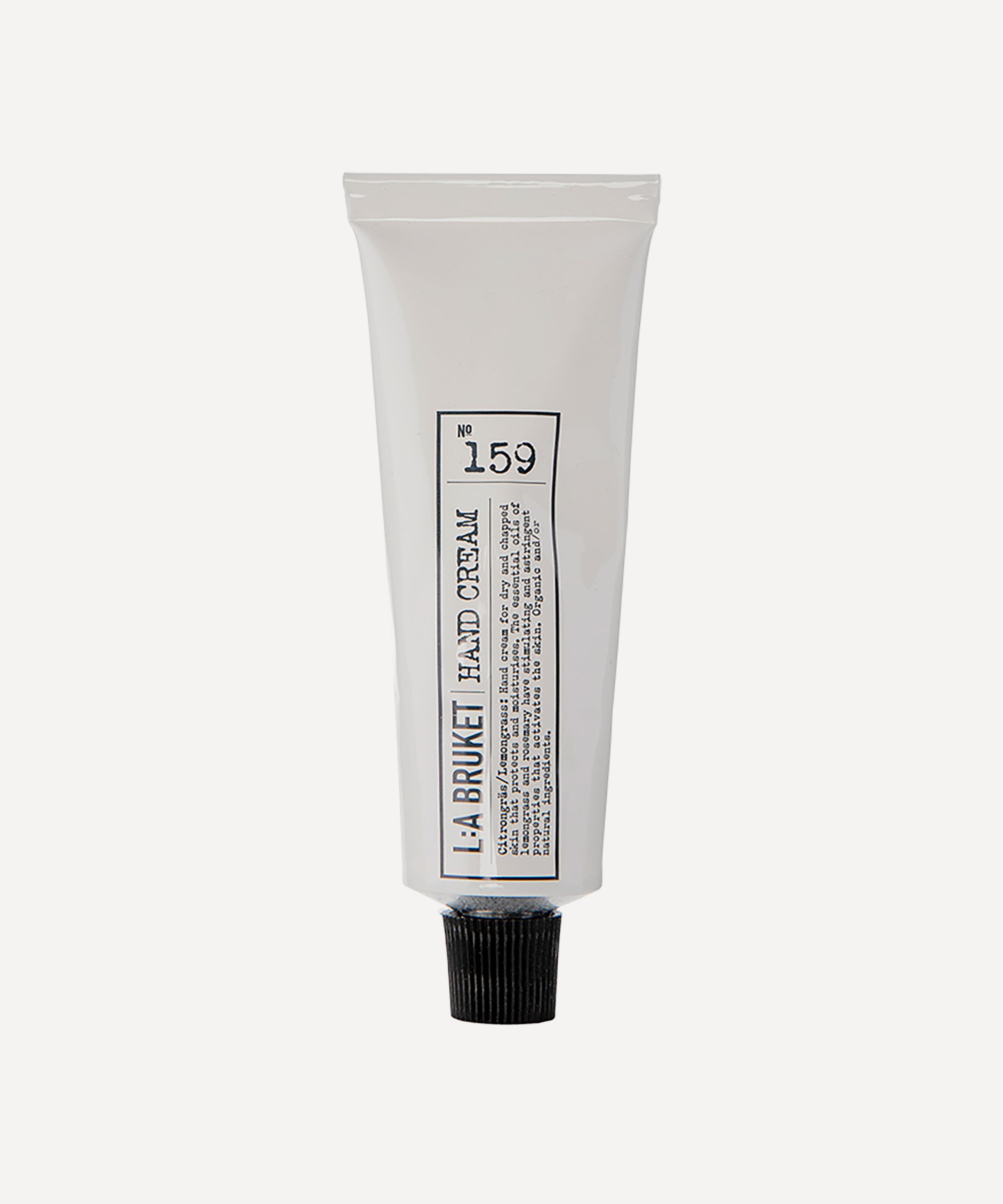 L:a Bruket La Bruket Hand Cream Lemongrass 30ml