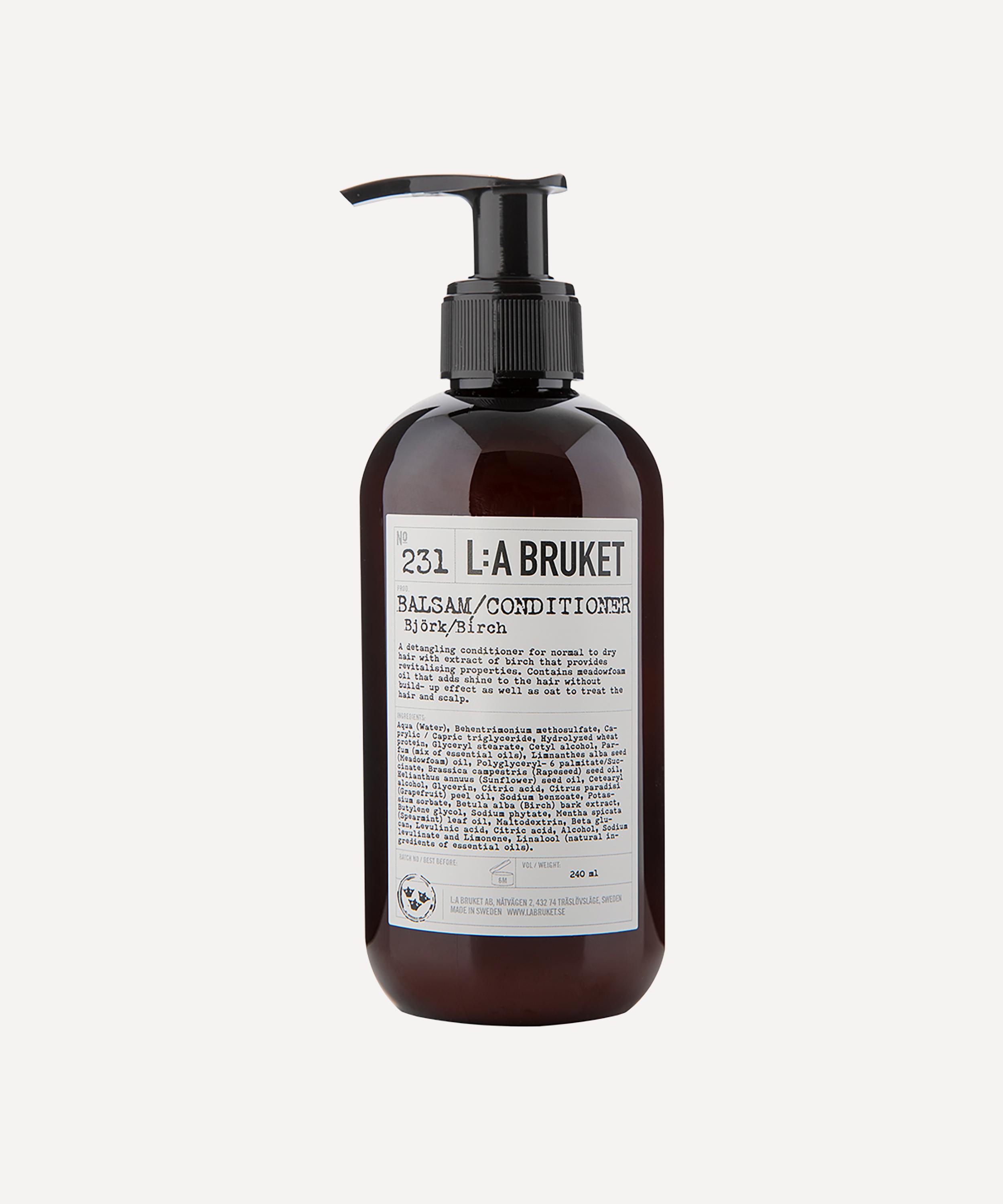 L:a Bruket La Bruket Conditioner Birch 240ml