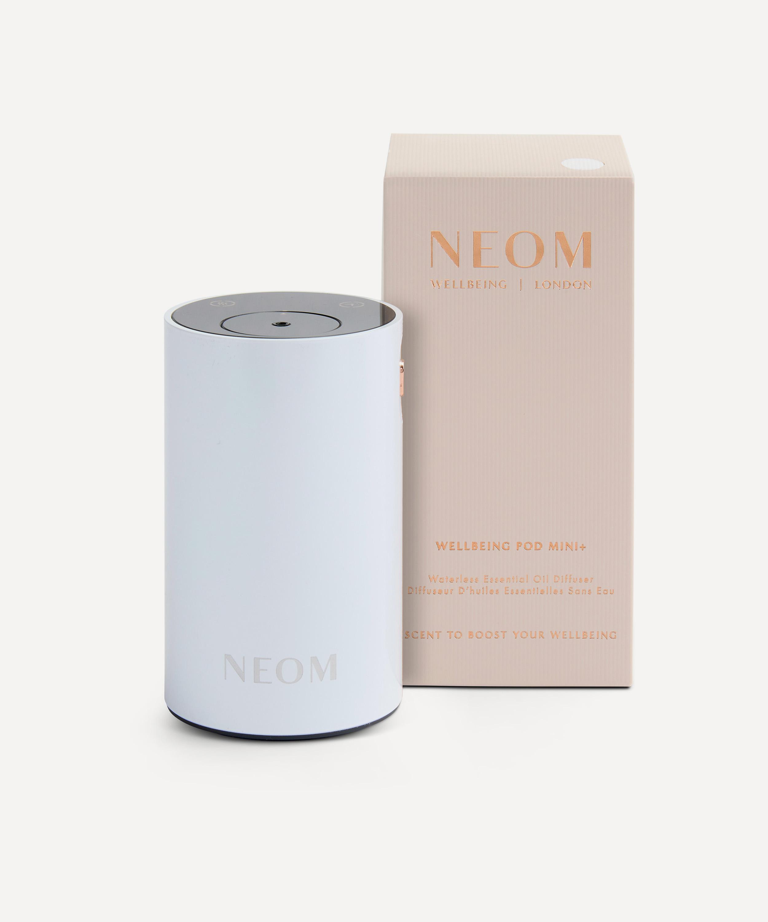 Neom Wellbeing London Wellbeing Pod Mini In White
