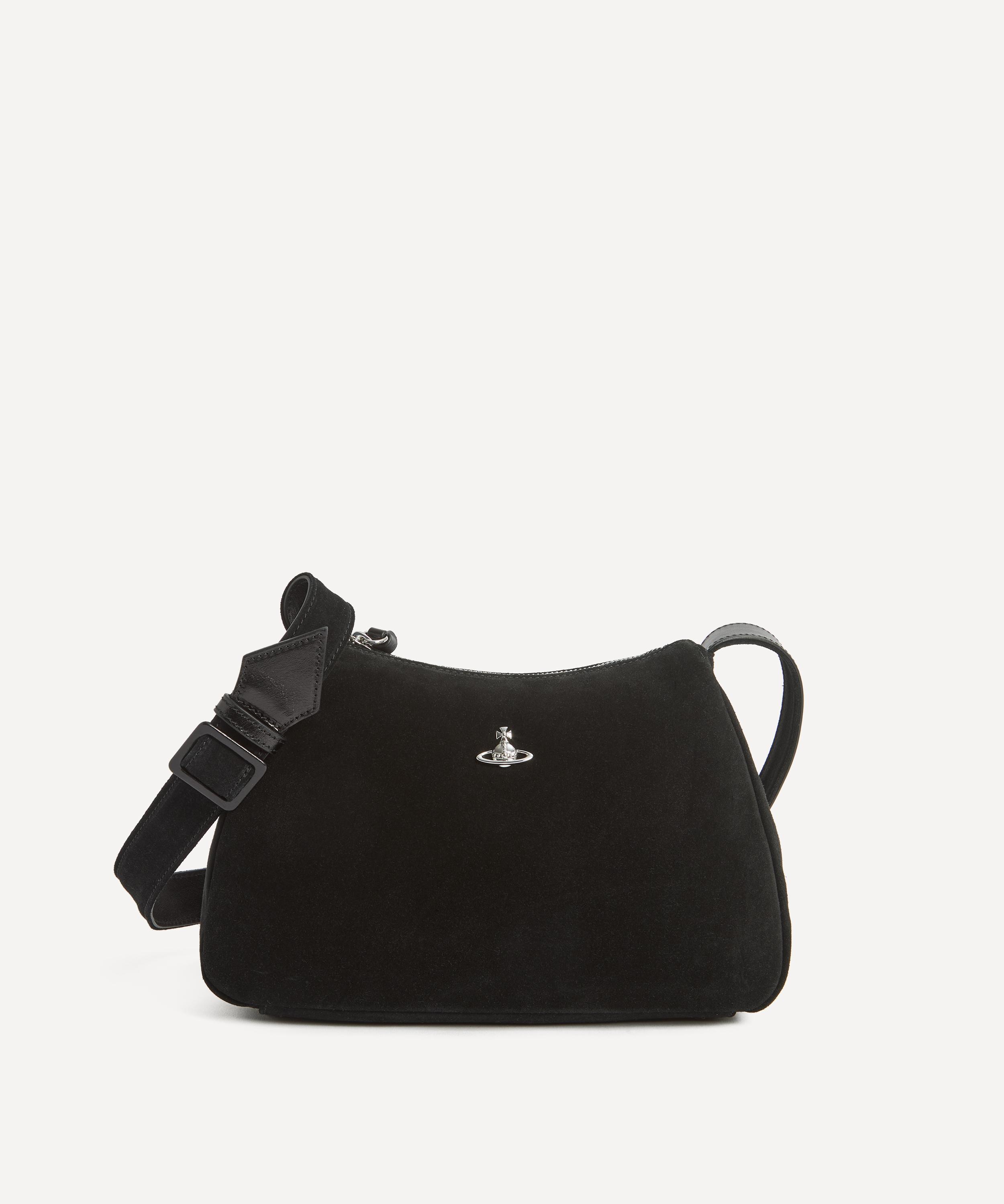 Vivienne Westwood Women's Kate Shoulder Bag In Black