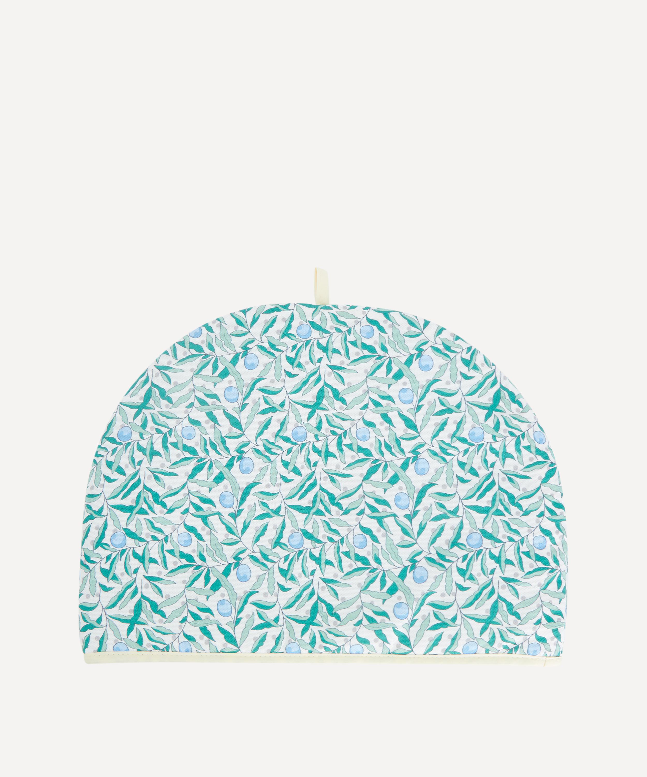 Liberty Joyous Juniper Tea Cosy In Blue
