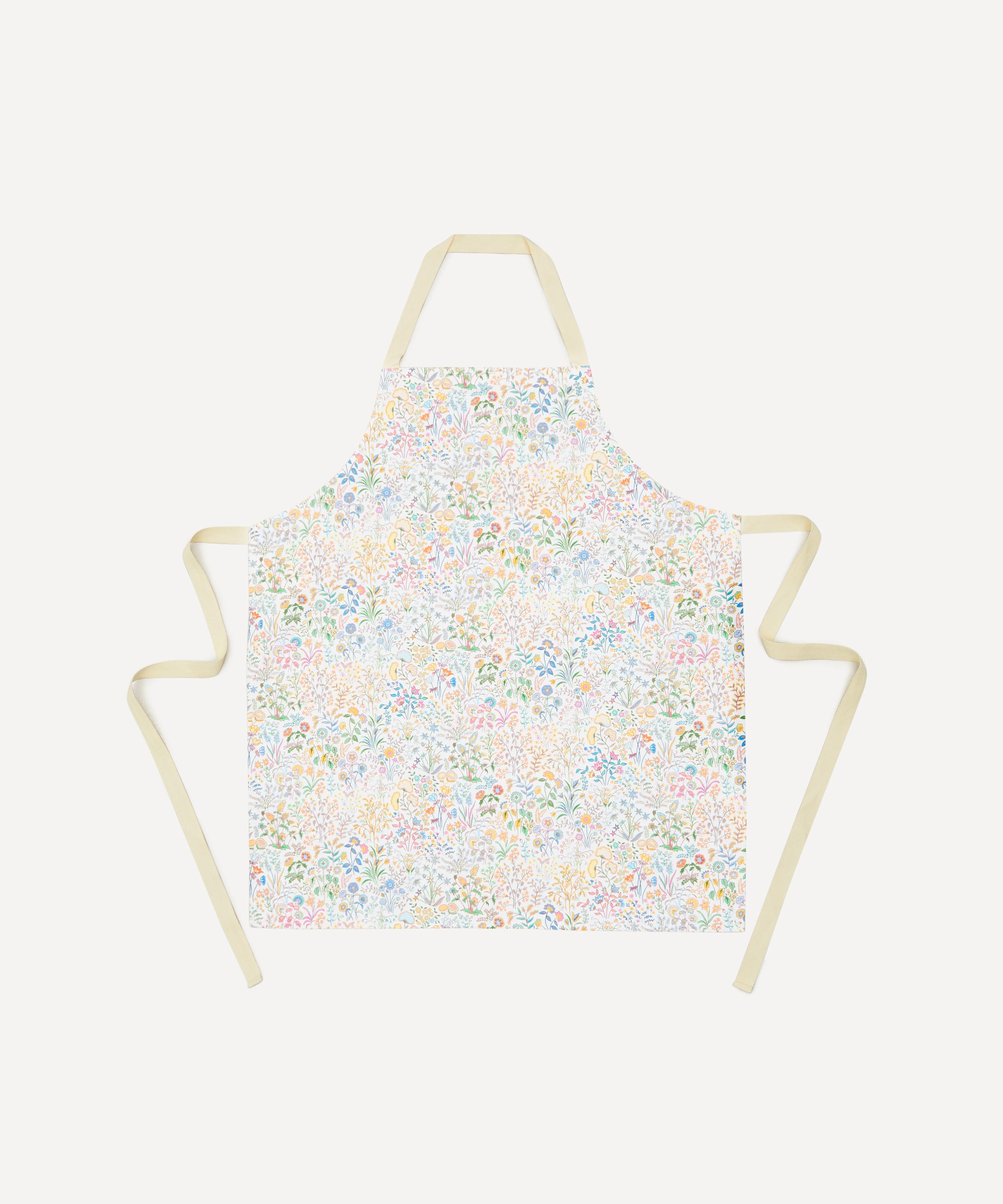 Liberty Sheperly Song Apron In Neutral