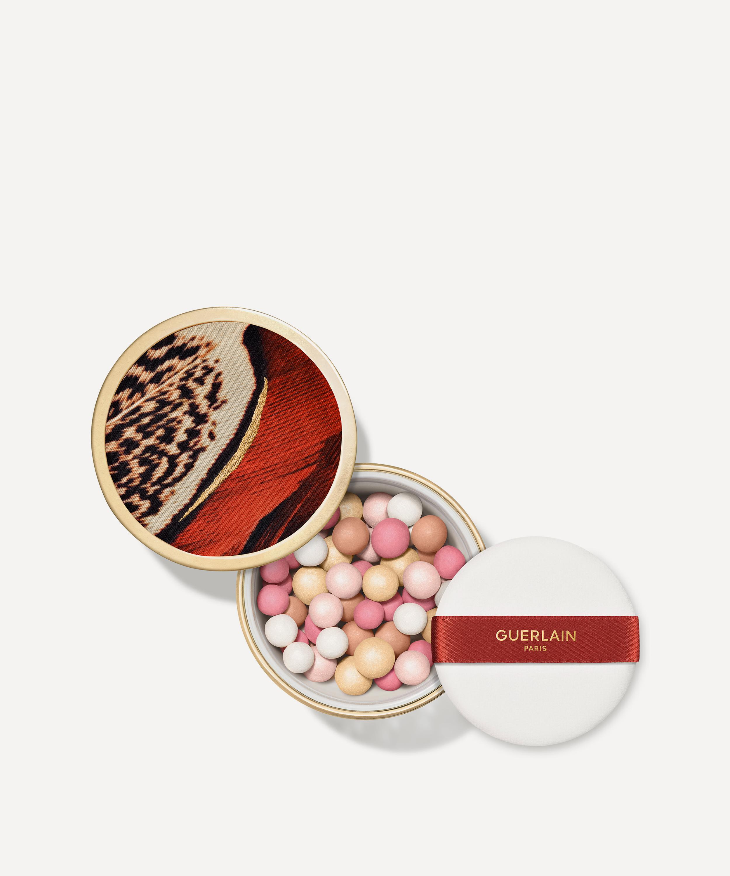 Guerlain Meteorites Phoenix Light-revealing Pearls Of Powder 20g In Red