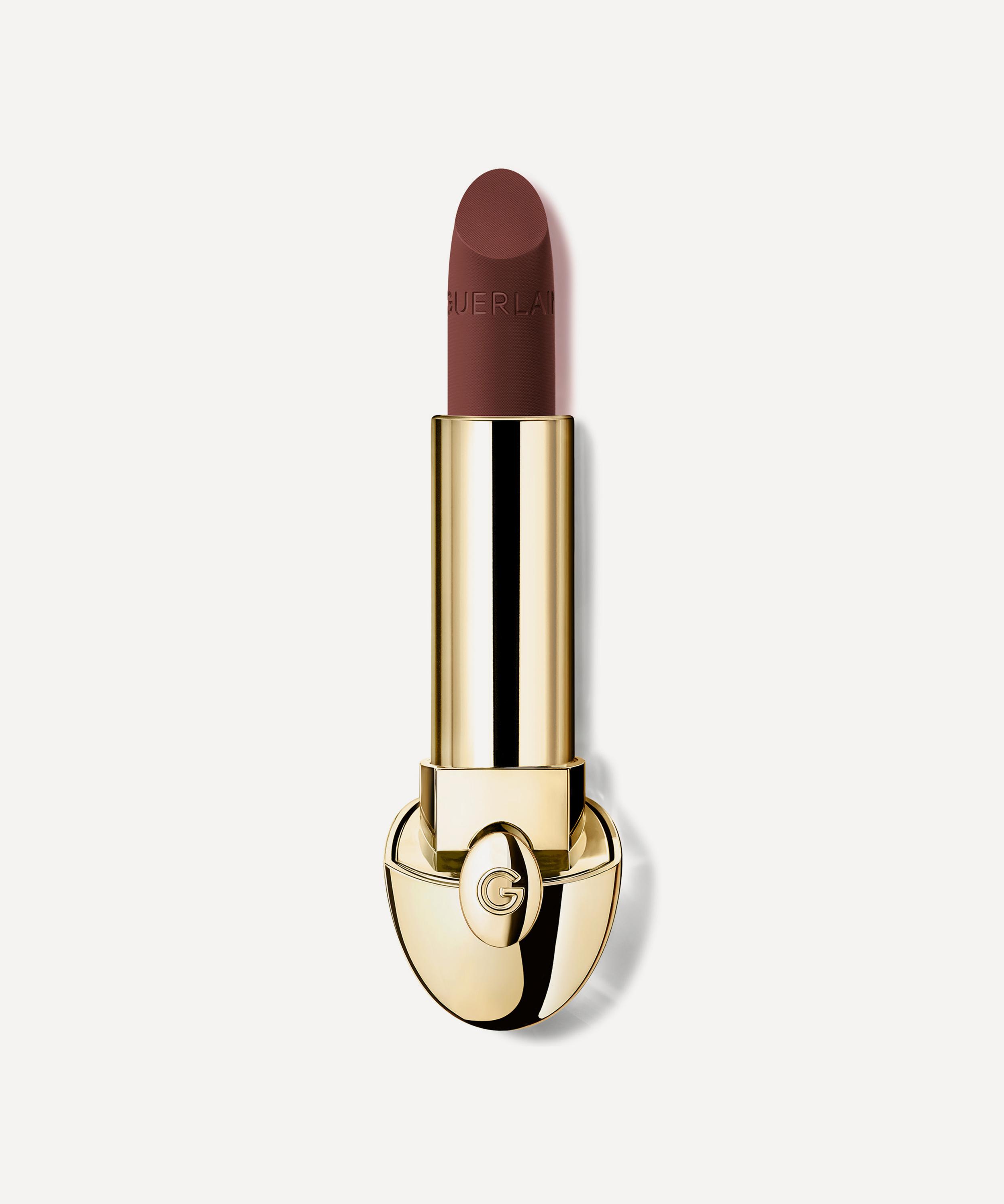 Guerlain Rouge G Velvet Lipstick Refill 3.5g 819 Le Brun Cajou