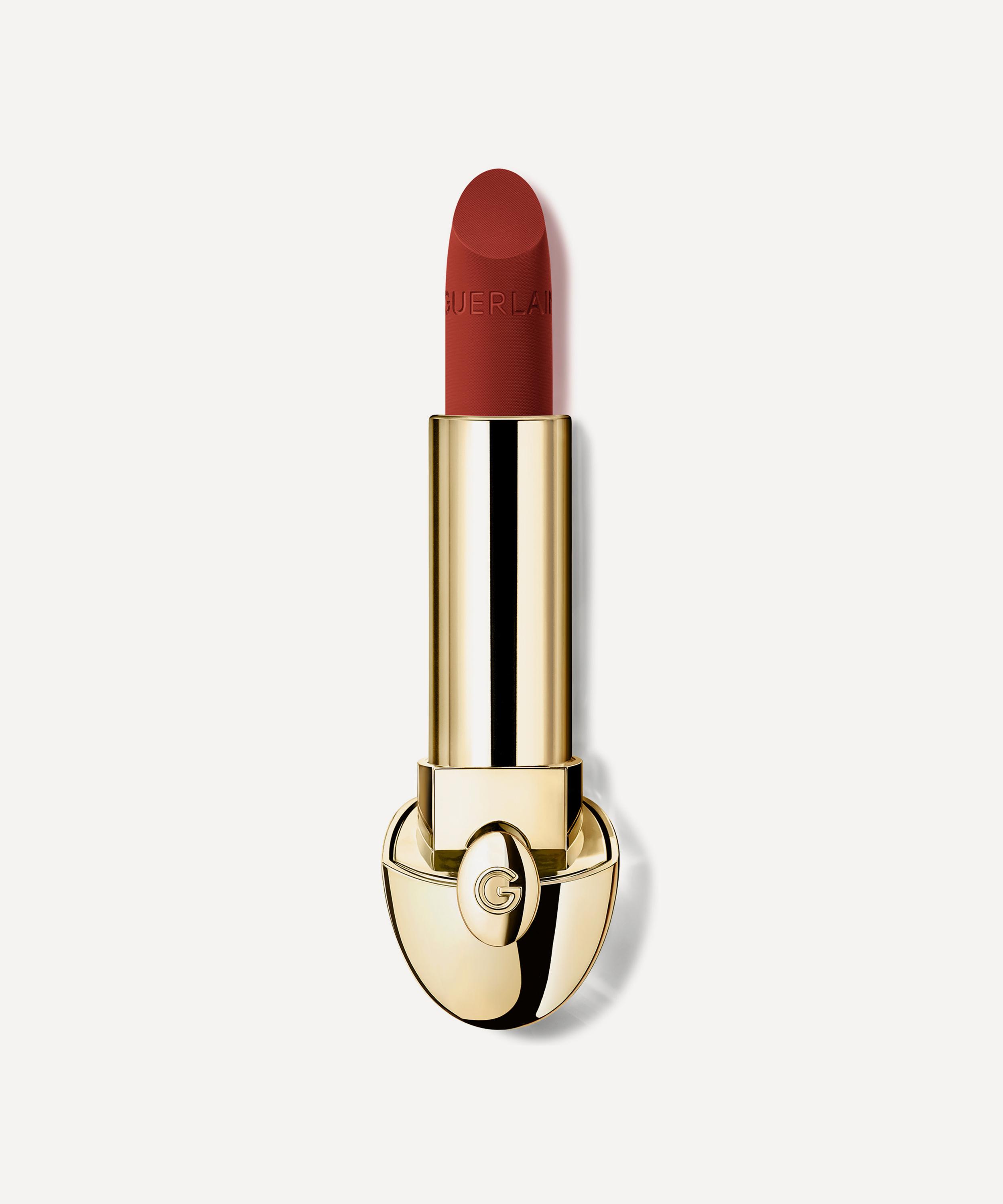 Guerlain Rouge G Velvet Lipstick Refill 3.5g 555 Le Brique Ambr�