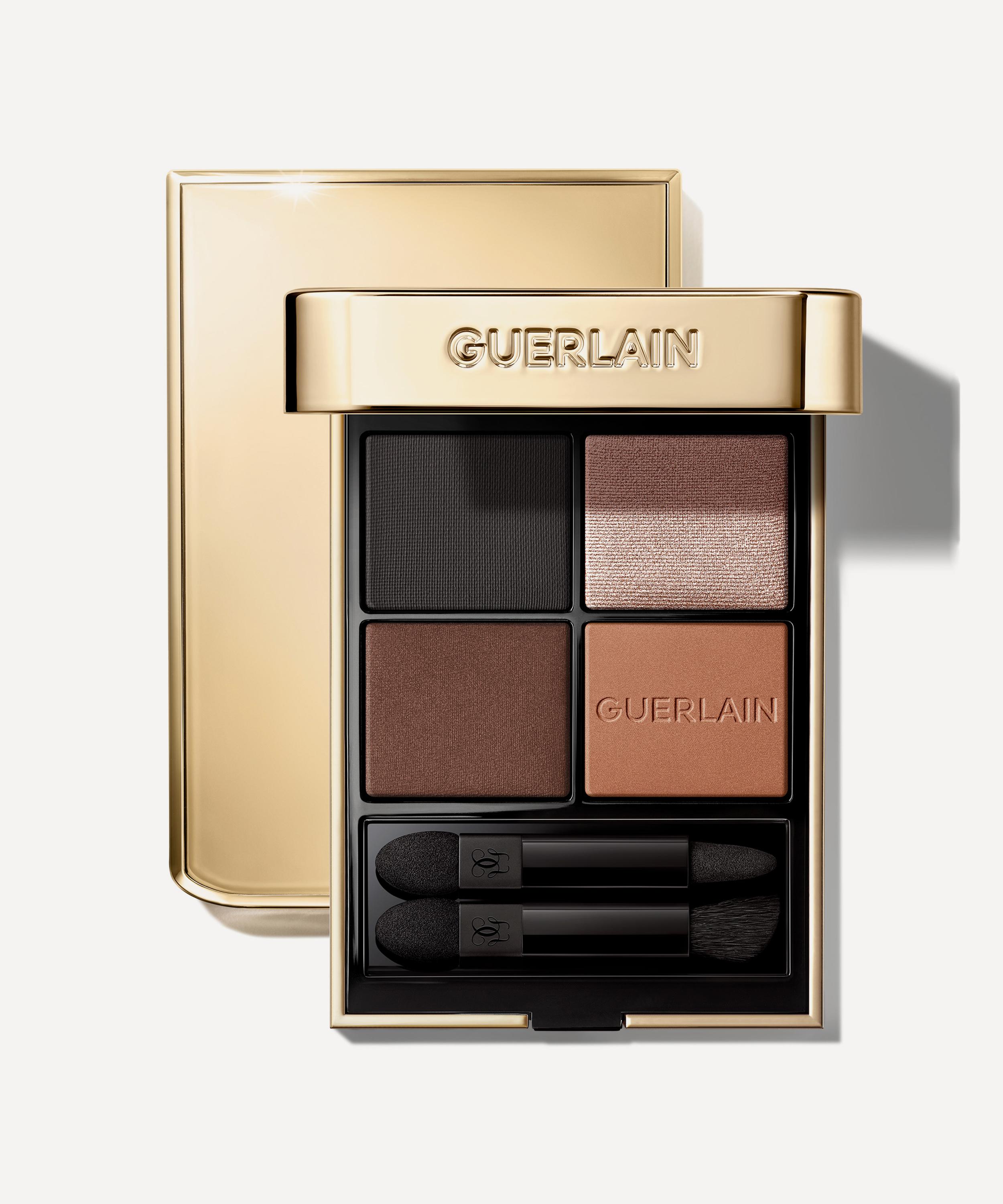 Guerlain Ombres G 131 Birdy Beige Eyeshadow Quad In Brown