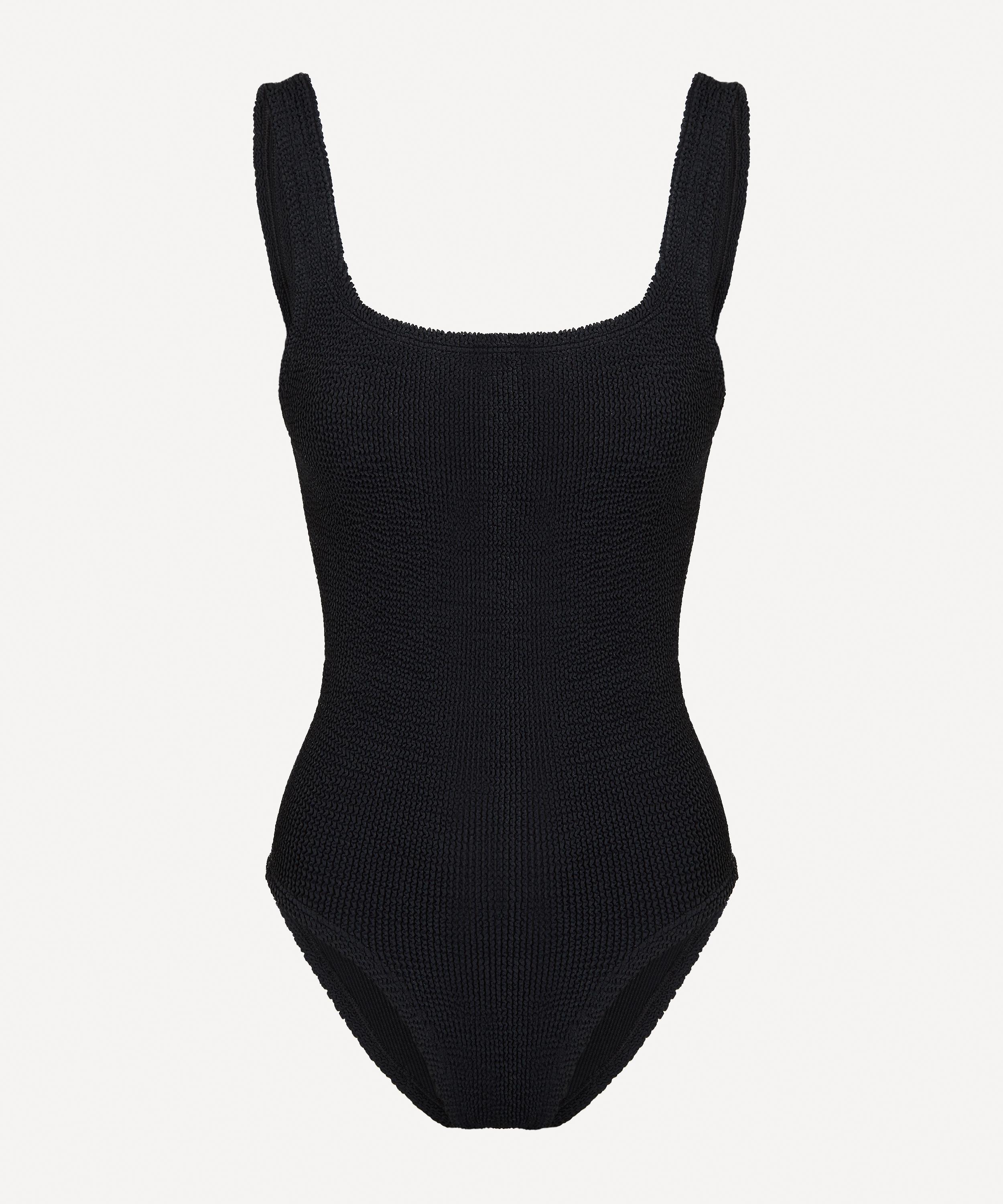 Hunza G Square Neck Swimsuit