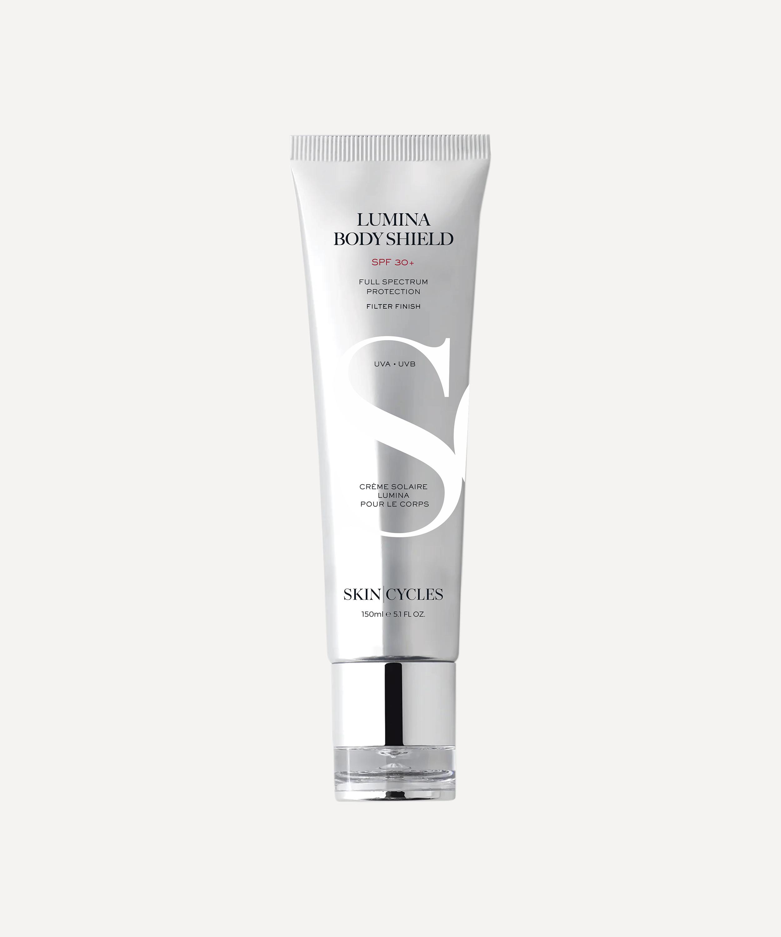 Skincycles Lumina Body Shield Spf30 150ml