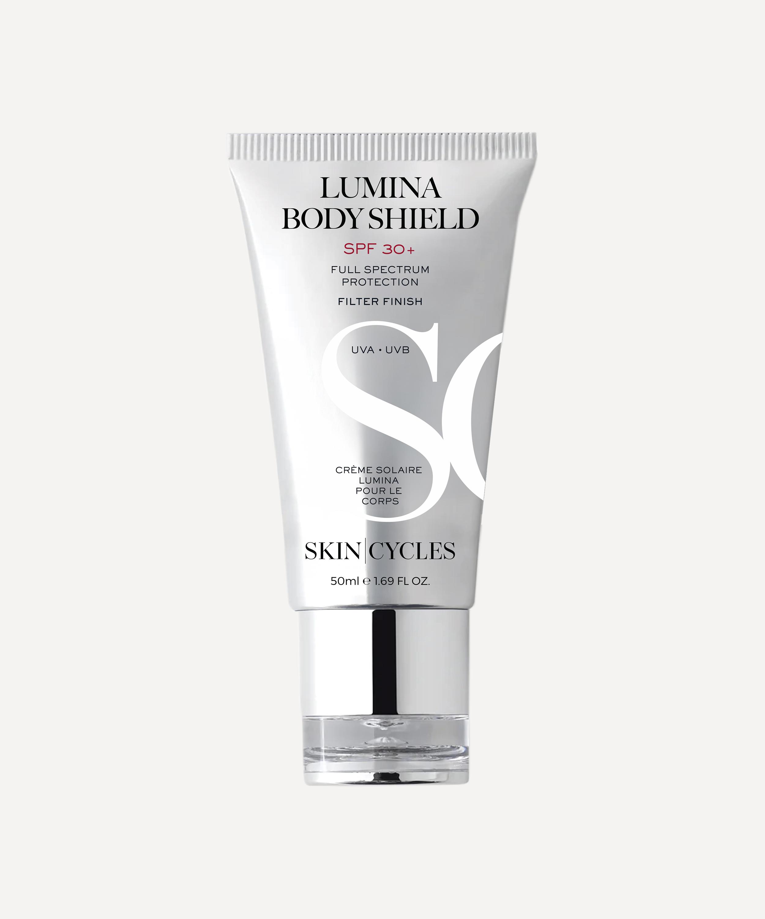 Skincycles Lumina Body Shield Spf30 Mini 50ml