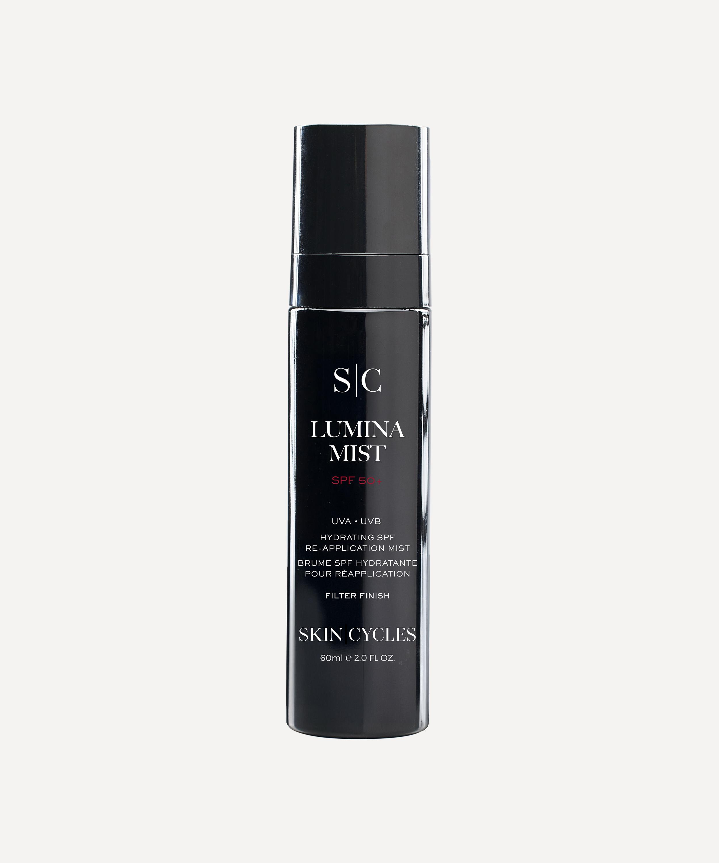 Skincycles Lumina Mist Spf50 Mini 60ml