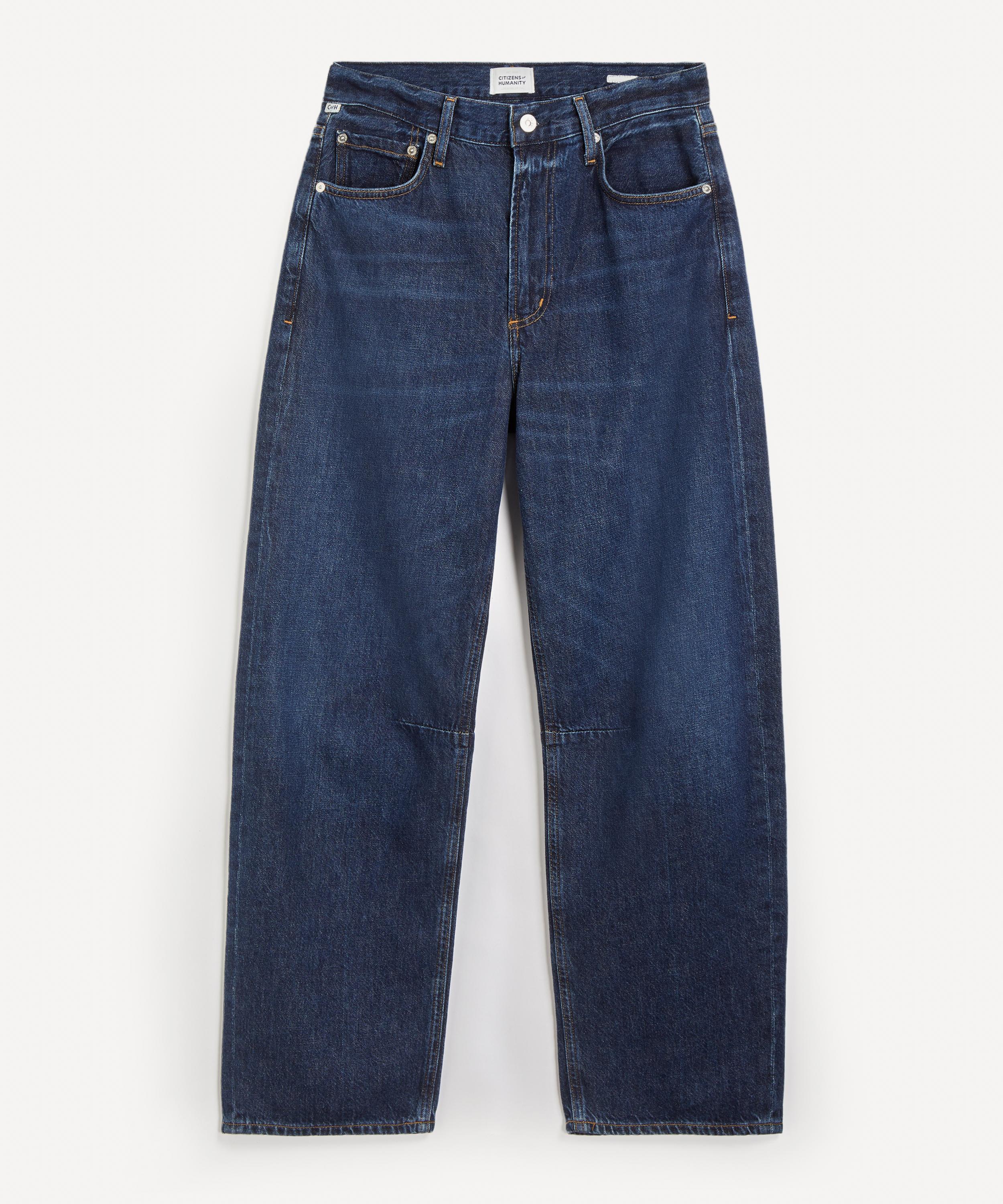 Citizen Of Humanity Citizens Of Humanity Women's Miro Long Relaxed Jeans