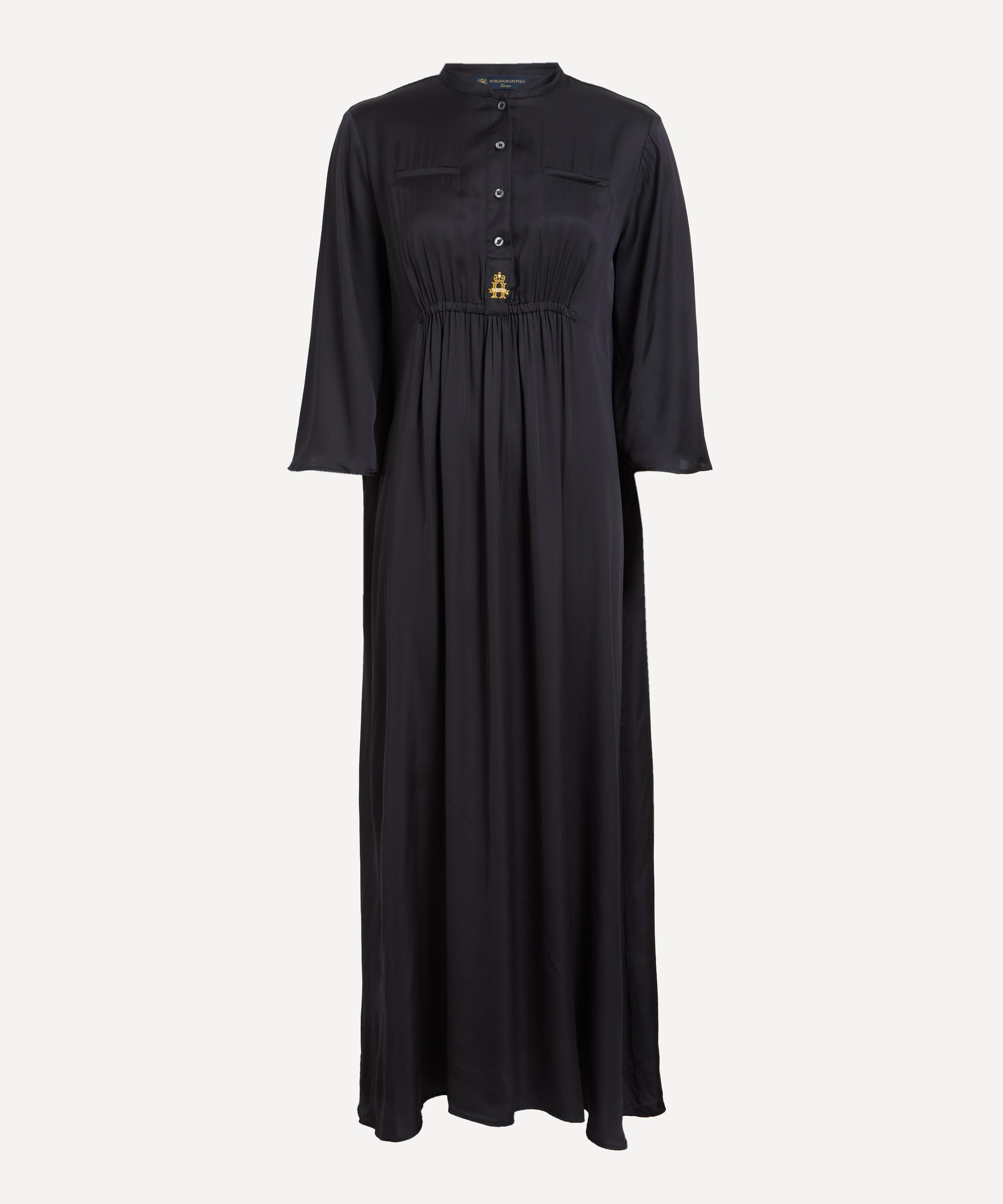 Hurlingham Polo Women's Cartmel Shirt Dress In Blue