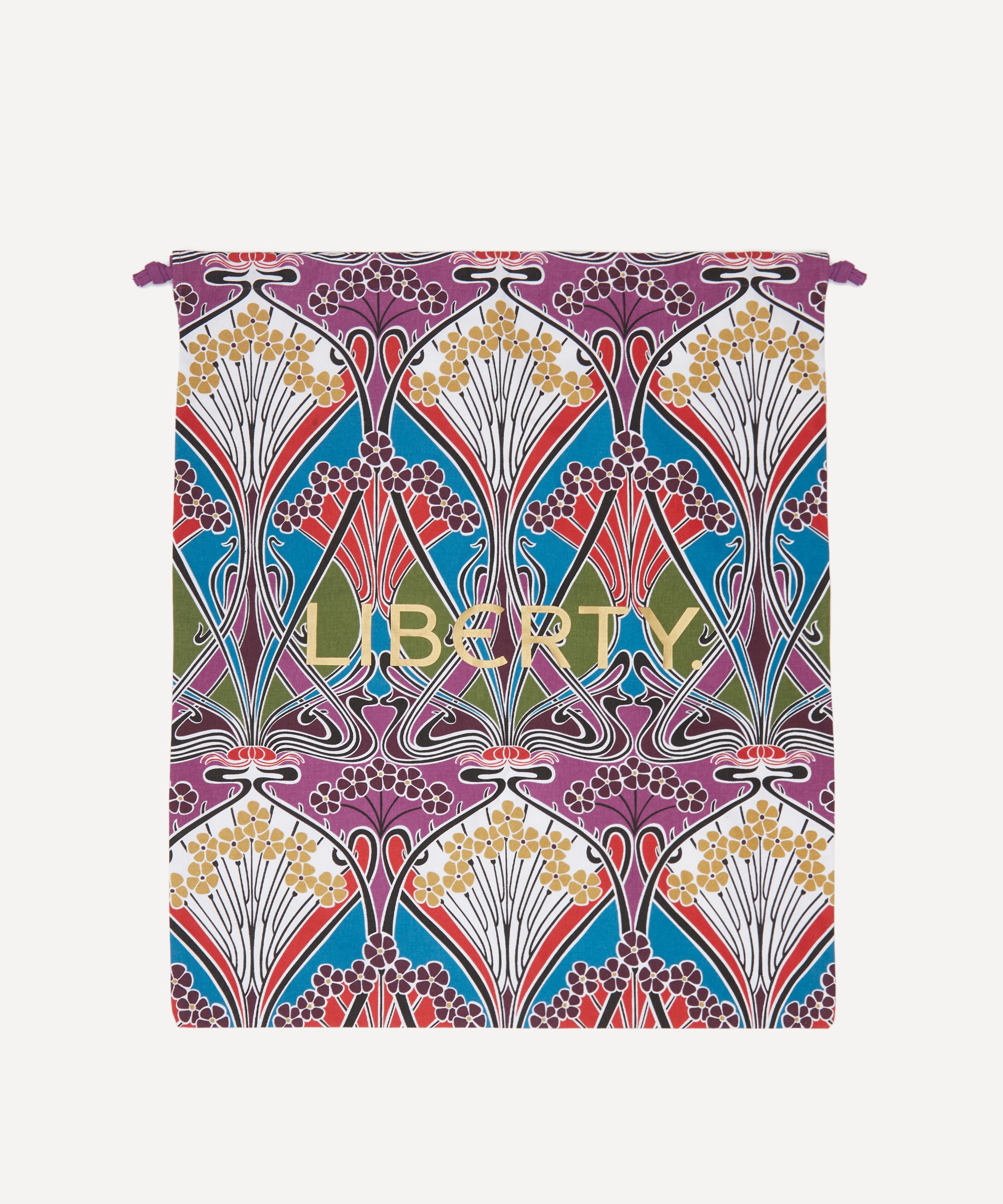 Liberty Ianthe Large Drawstring Bag