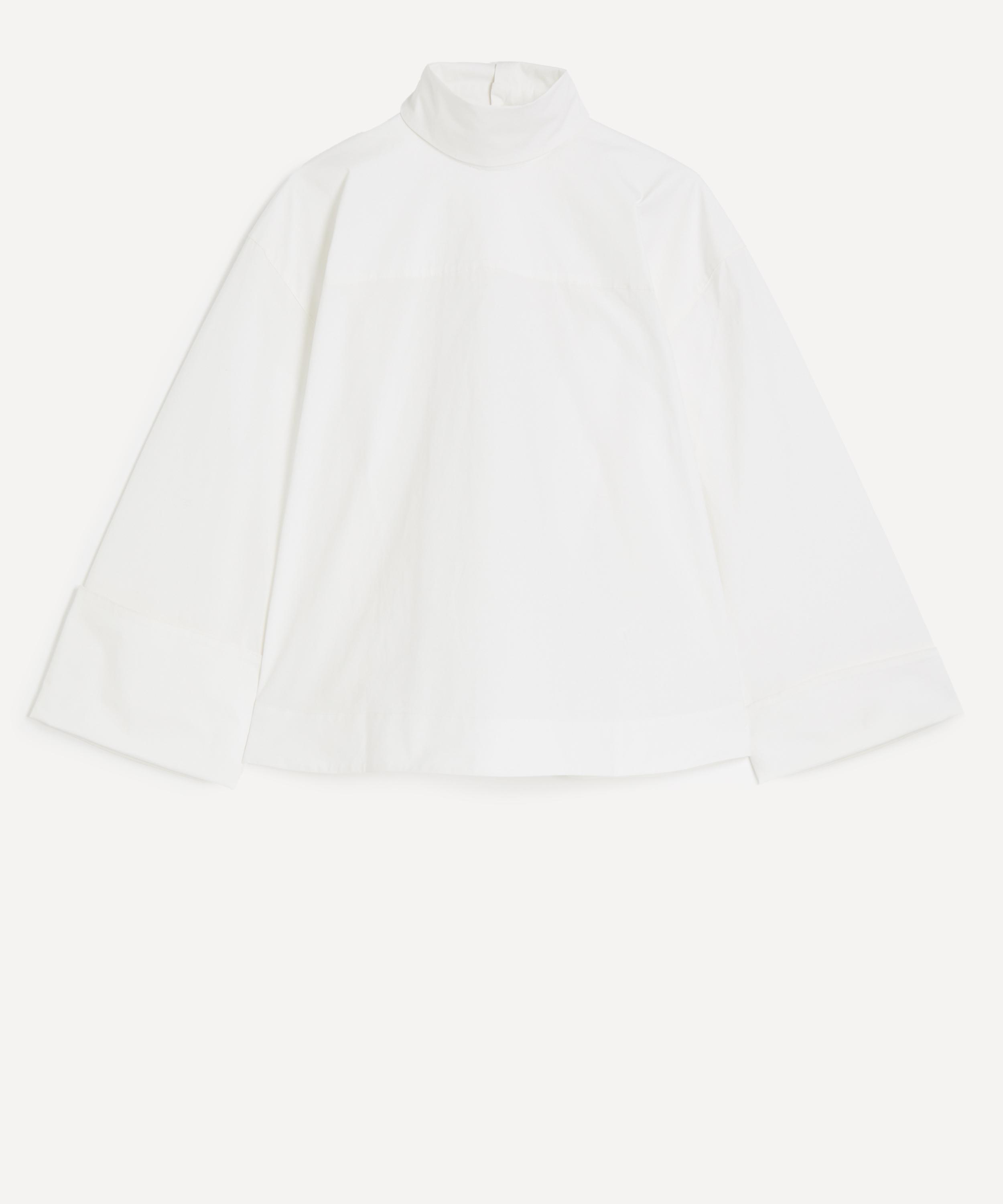 Francoise Women's Sloane Blouse In White