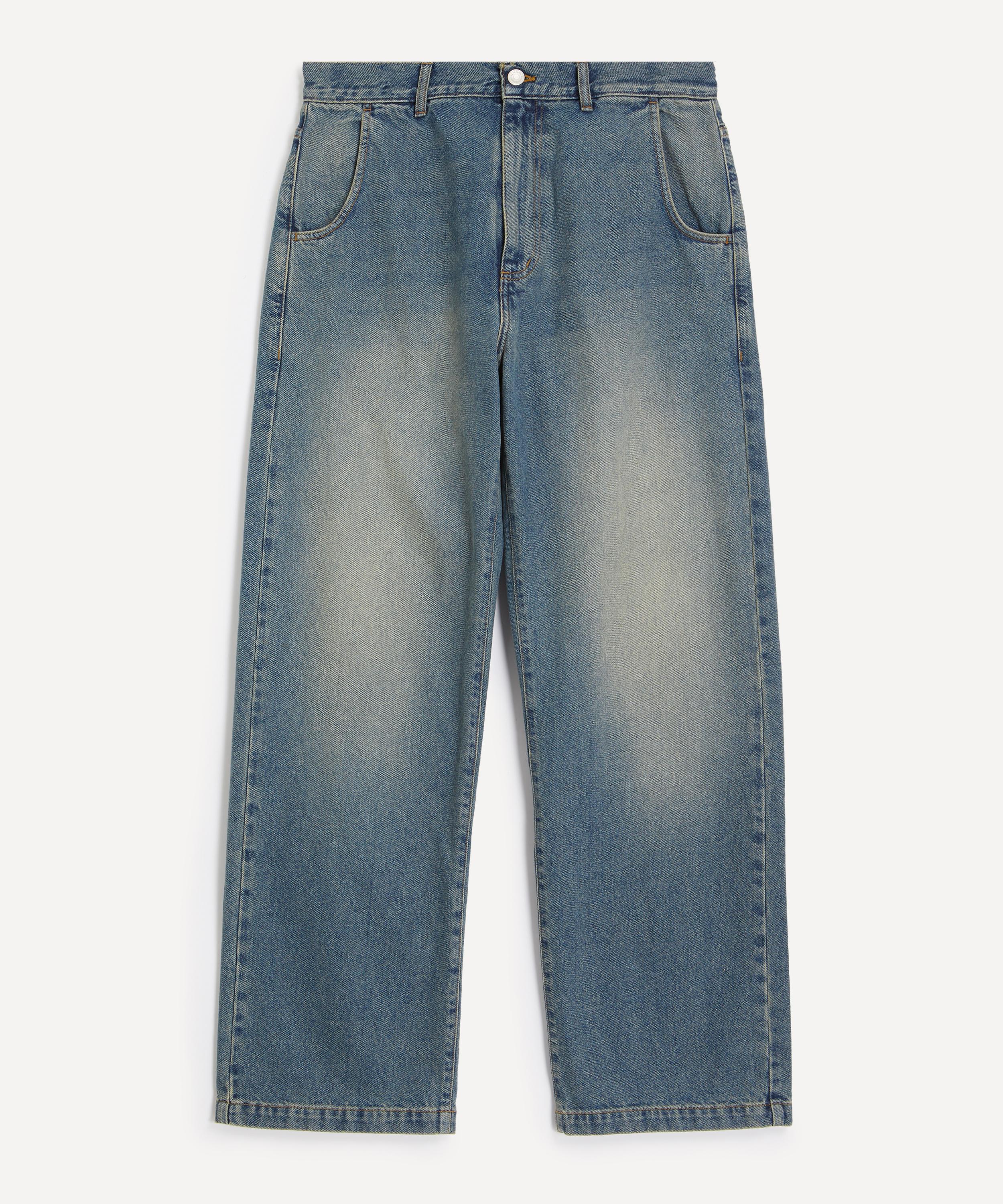 mfpen Straight Cut Jeans