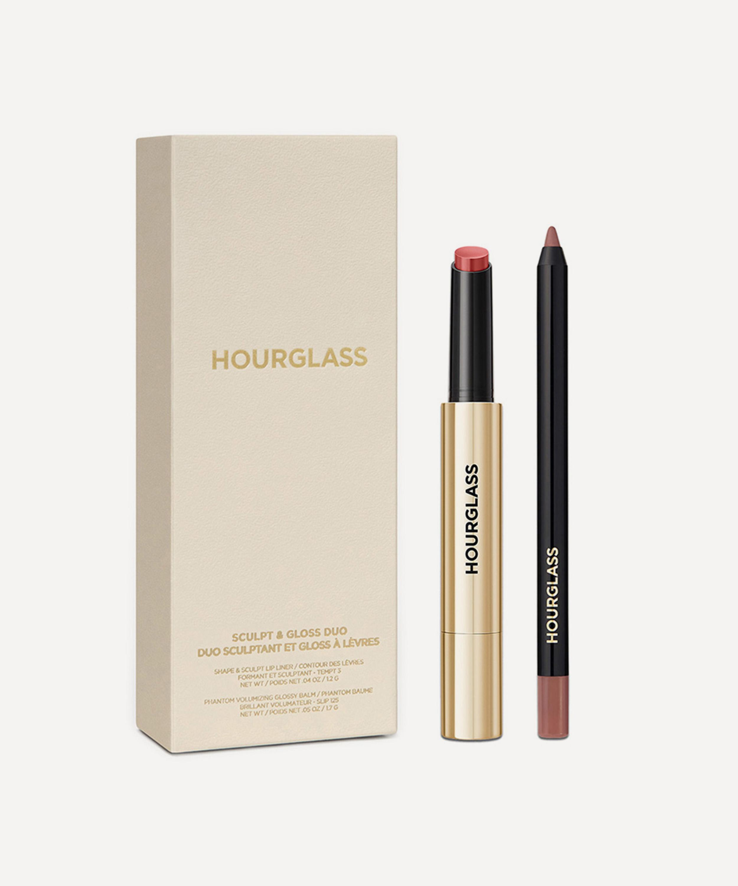 Hourglass Sculpt And Gloss Duo Tempt 3 & Slip 125