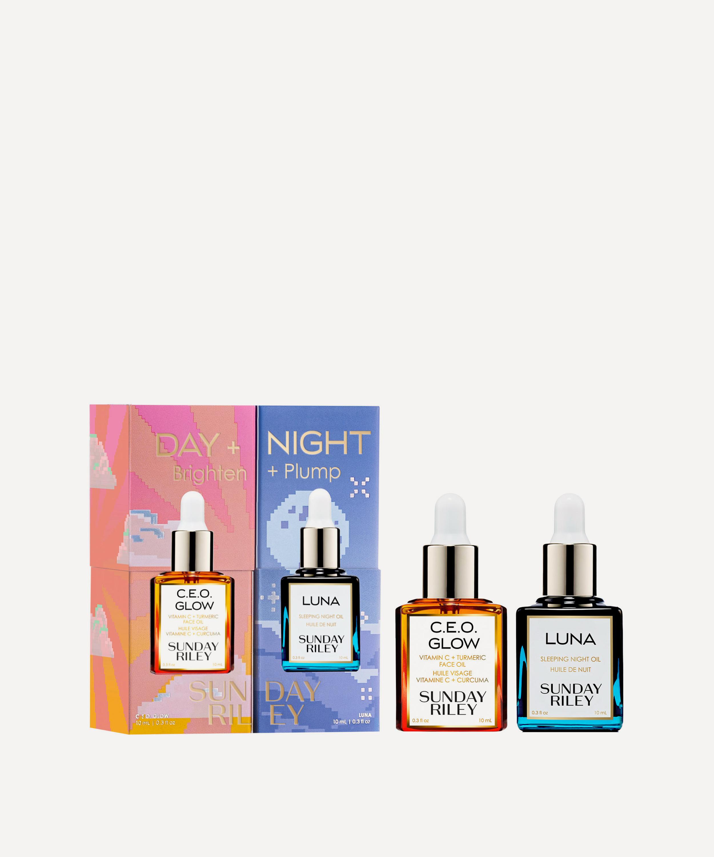 Sunday Riley Day And Night Bright Kit