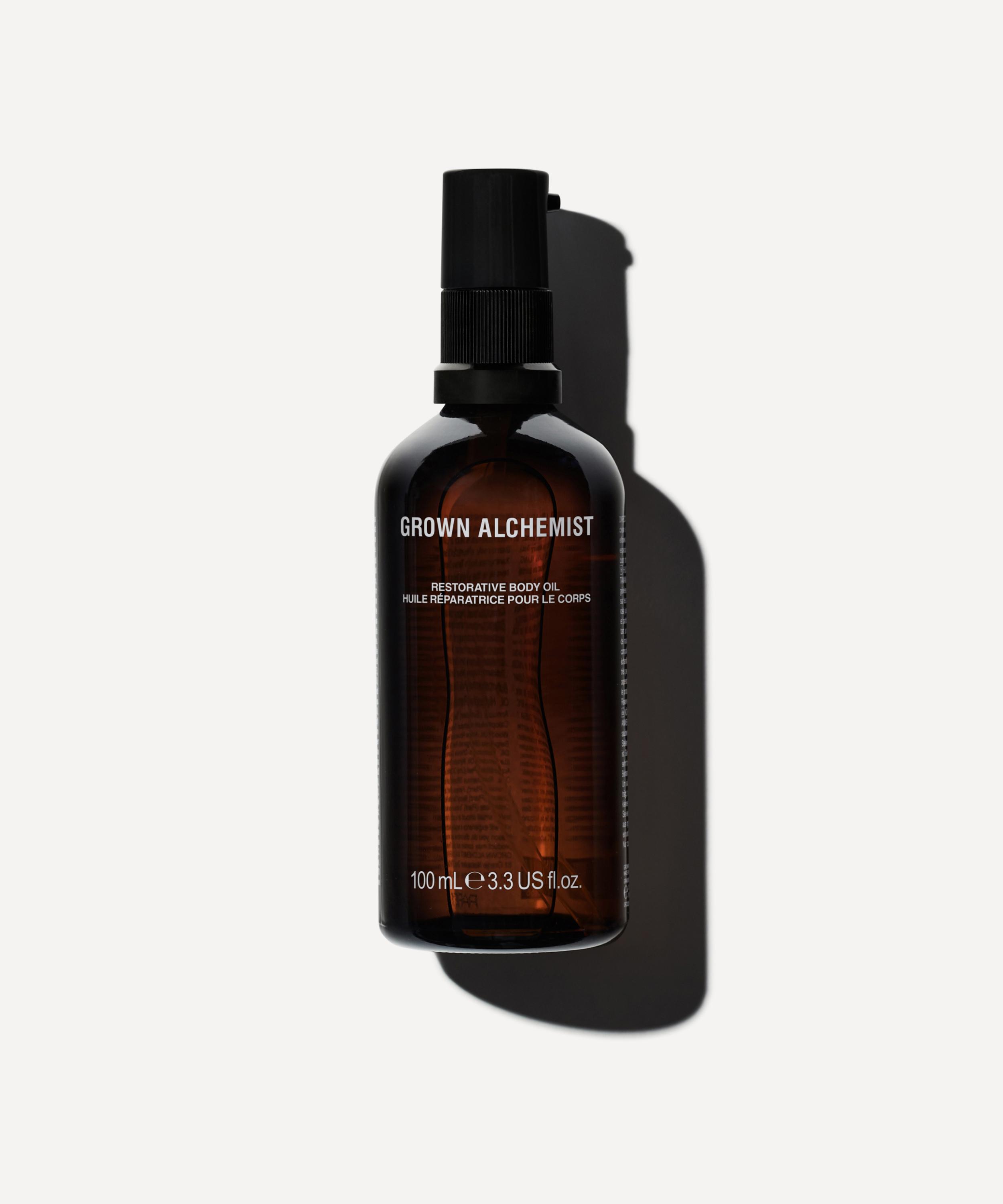 Grown Alchemist Restorative Body Oil 100ml