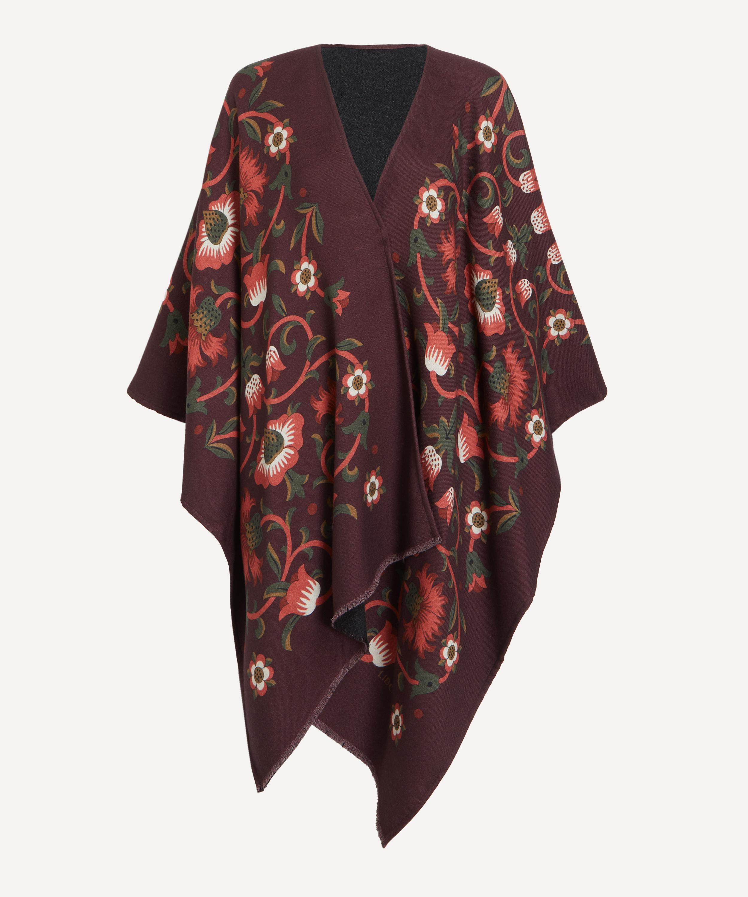 Lodden 160X140 Wool Cape