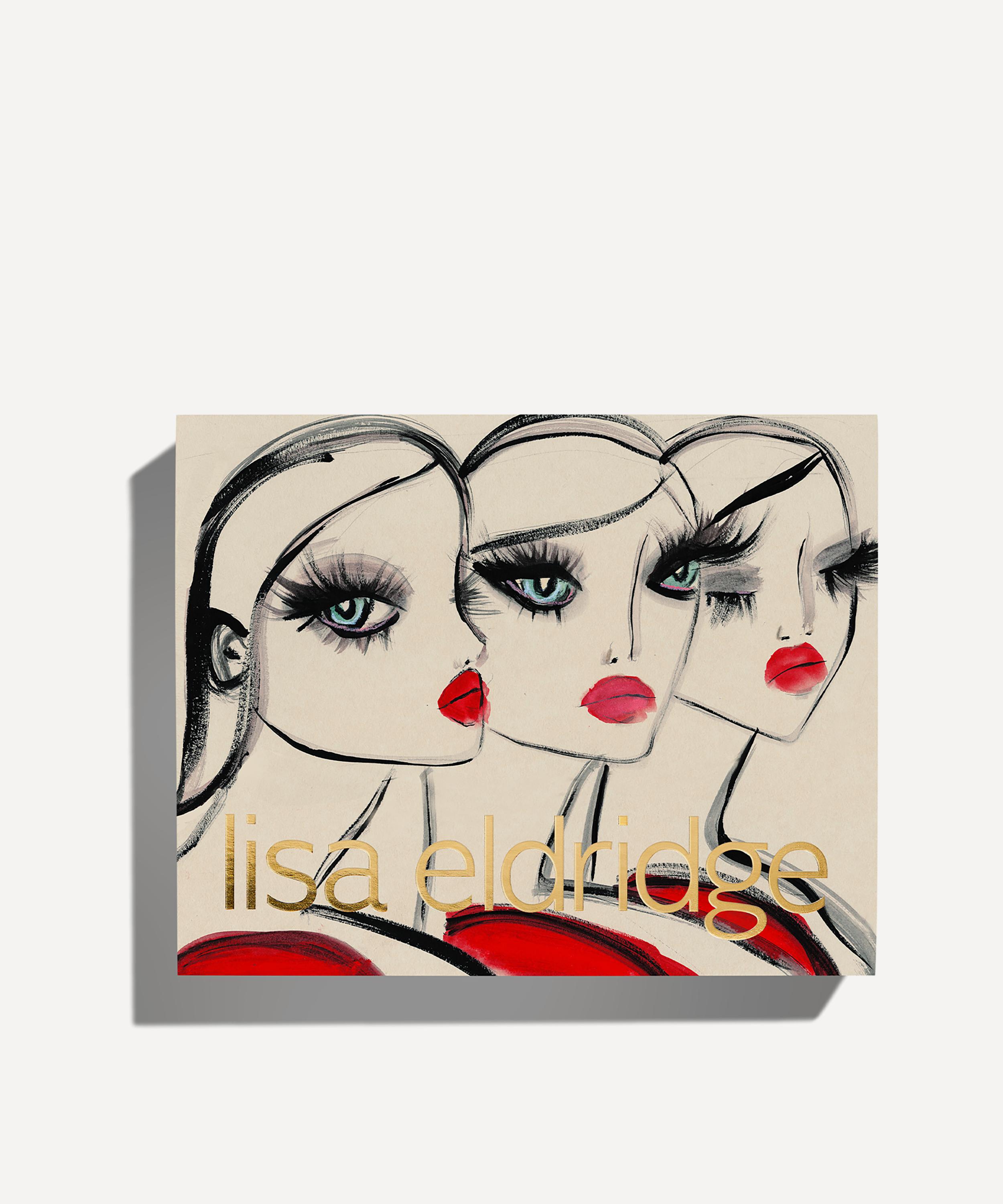 Lisa Eldridge Beauty Kitten Eye Twin Set And Pearls