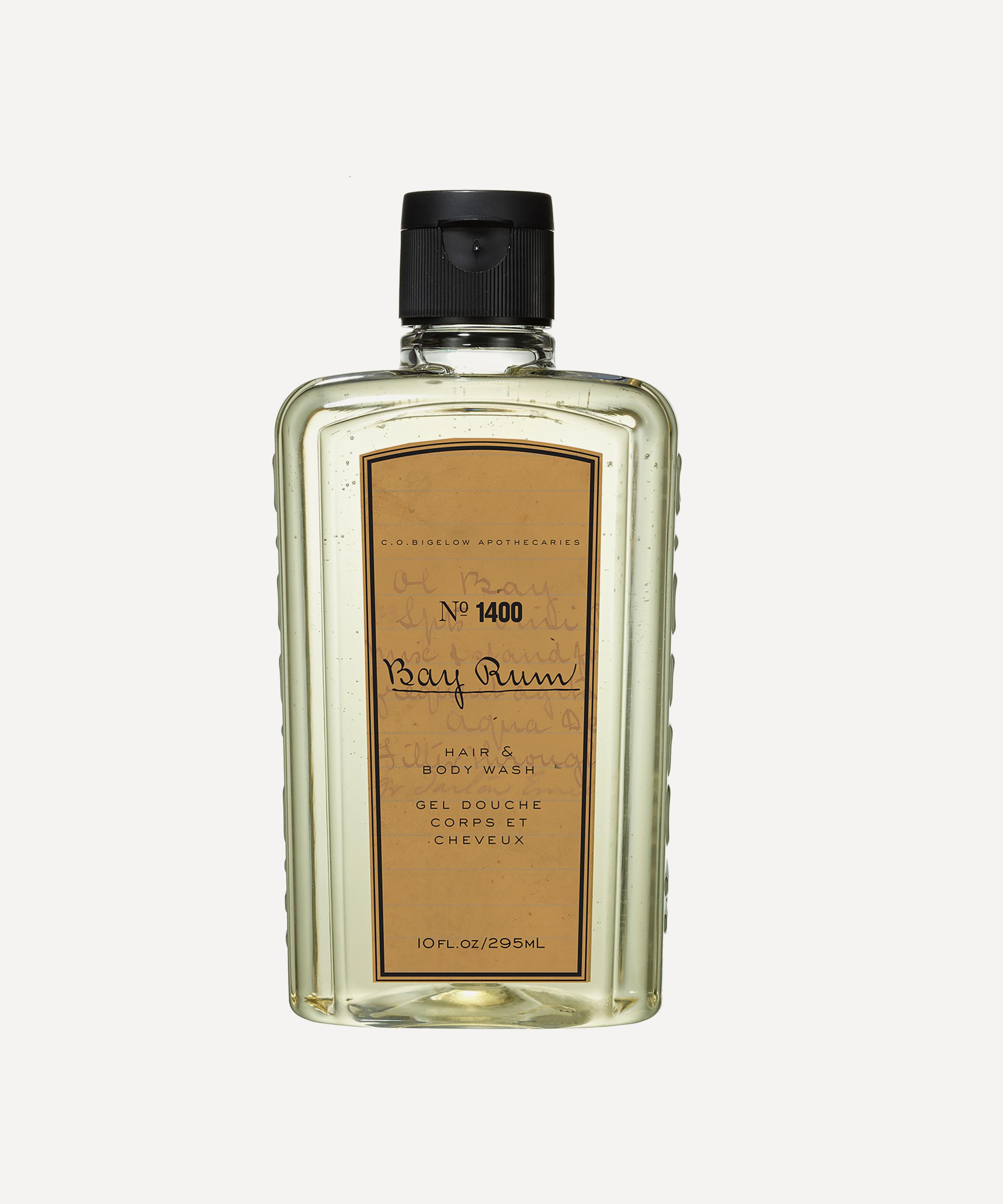 C.o. Bigelow Bay Rum Hair And Body Wash 295ml