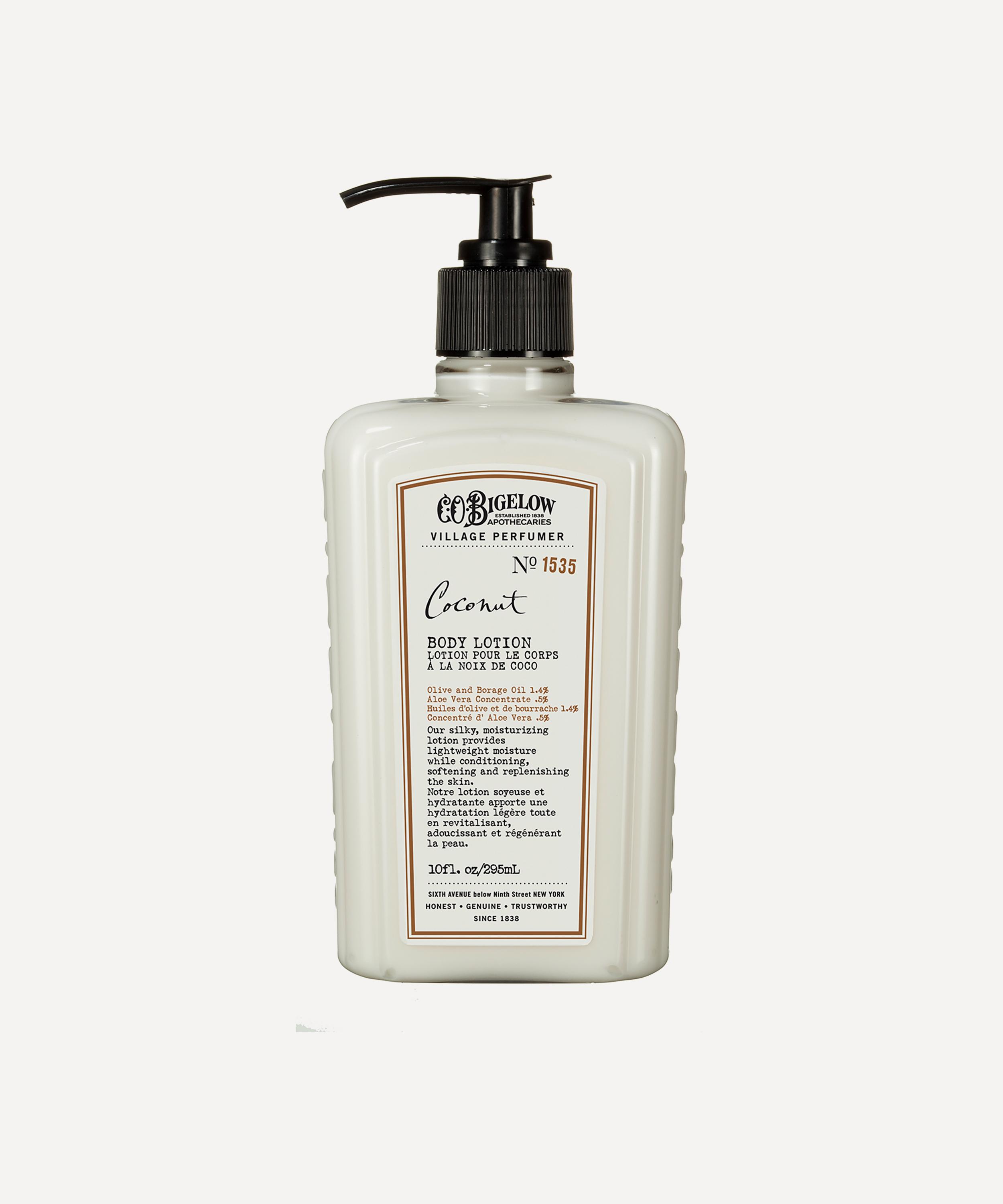 C.o. Bigelow Coconut Body Lotion 295ml