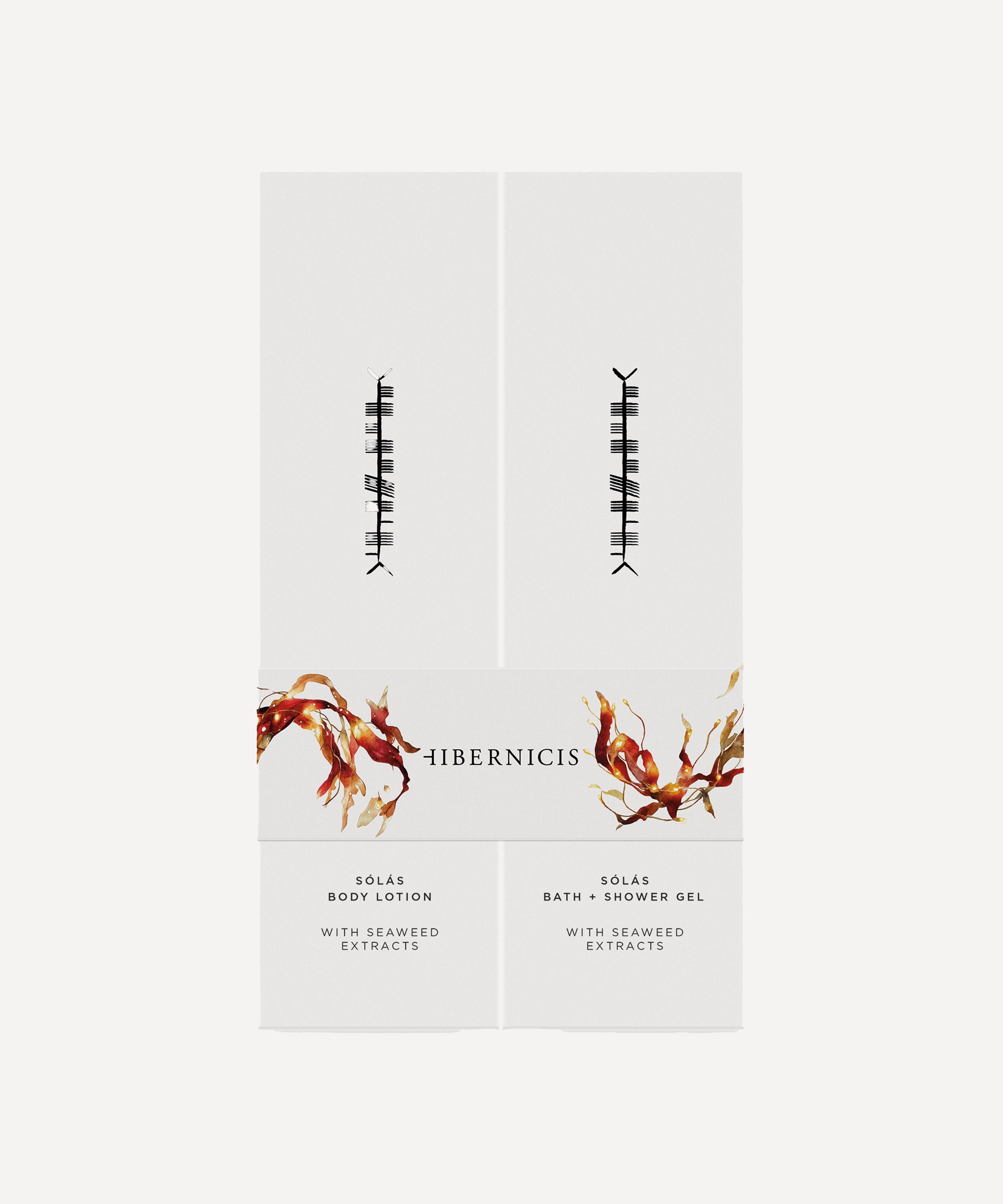 Hibernicis Sonas Bath Duo Set