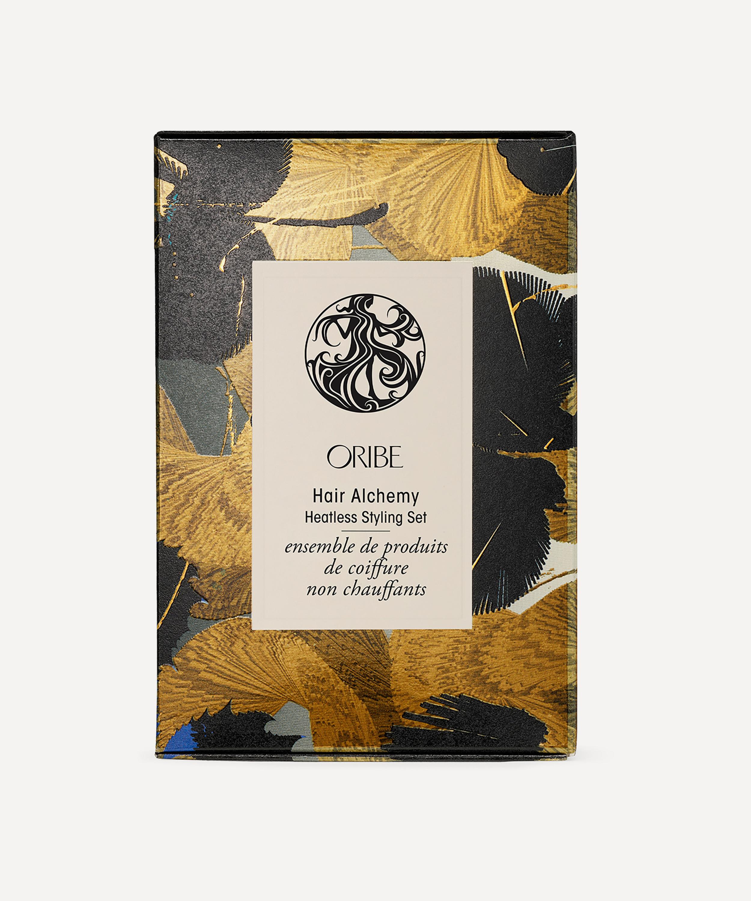 Oribe Hair Alchemy Strengthening Travel Holiday Set
