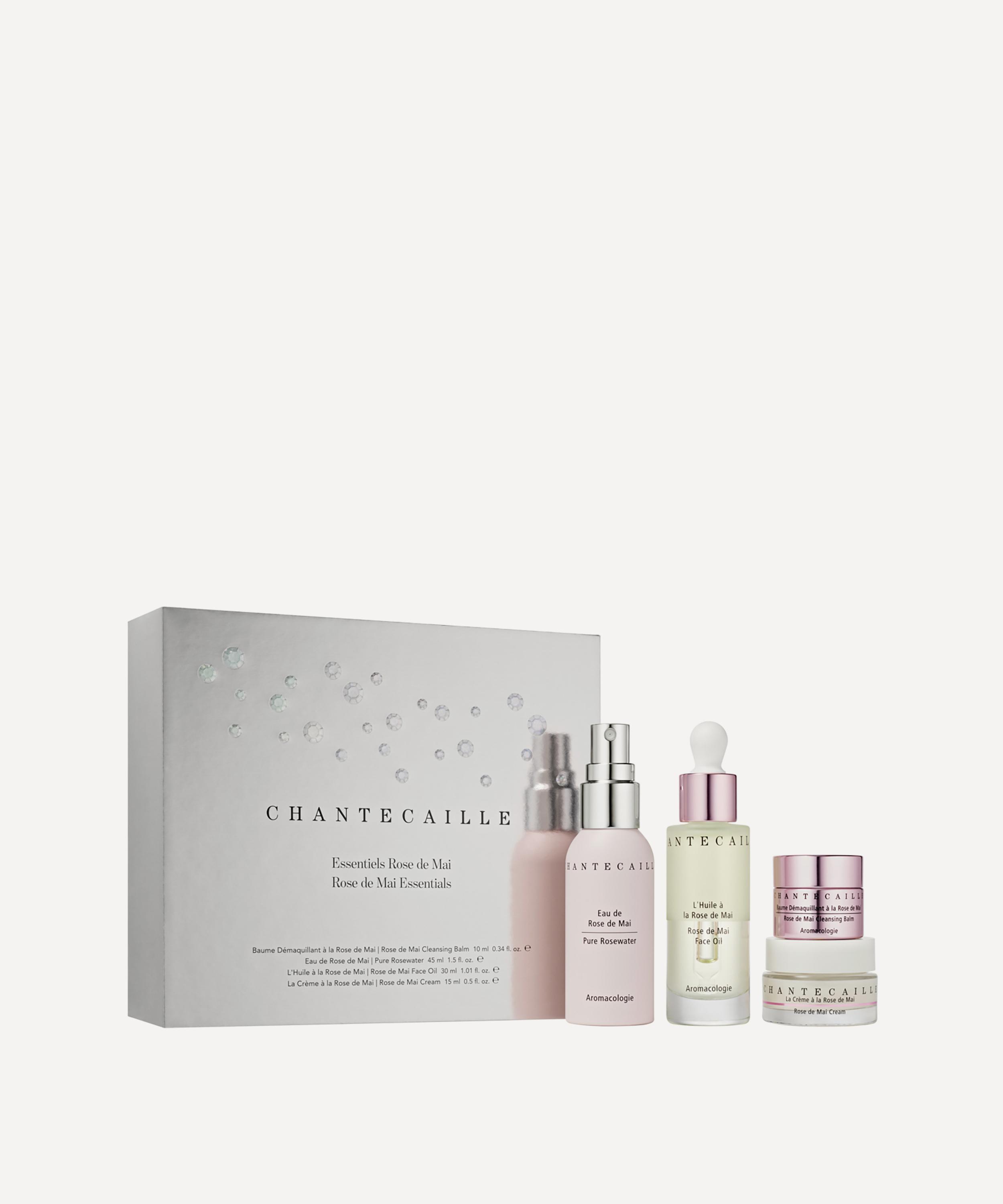 Chantecaille Rose De Mai Essentials Gift Set