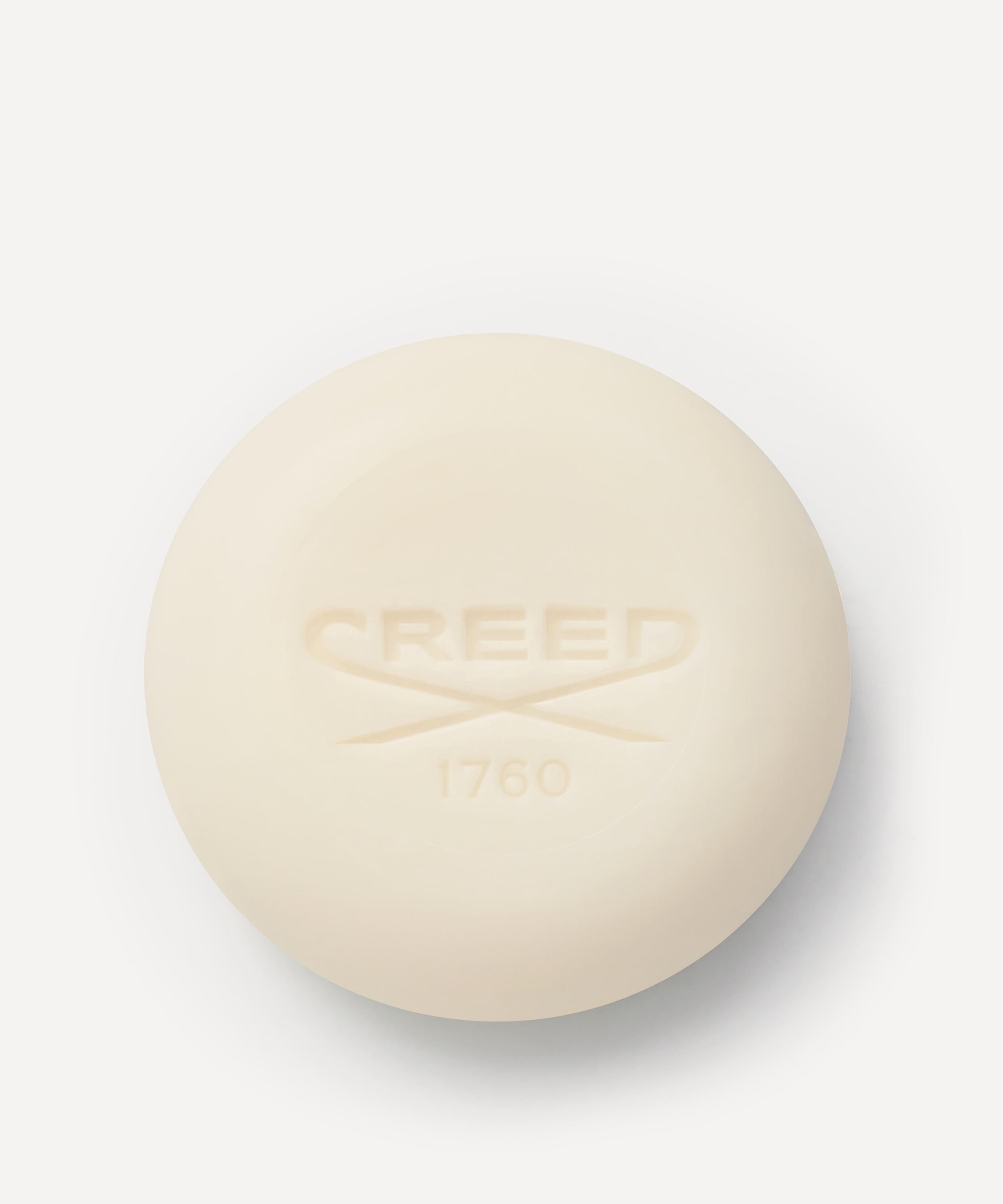 Creed Silver Mountain Water Soap 150g In White