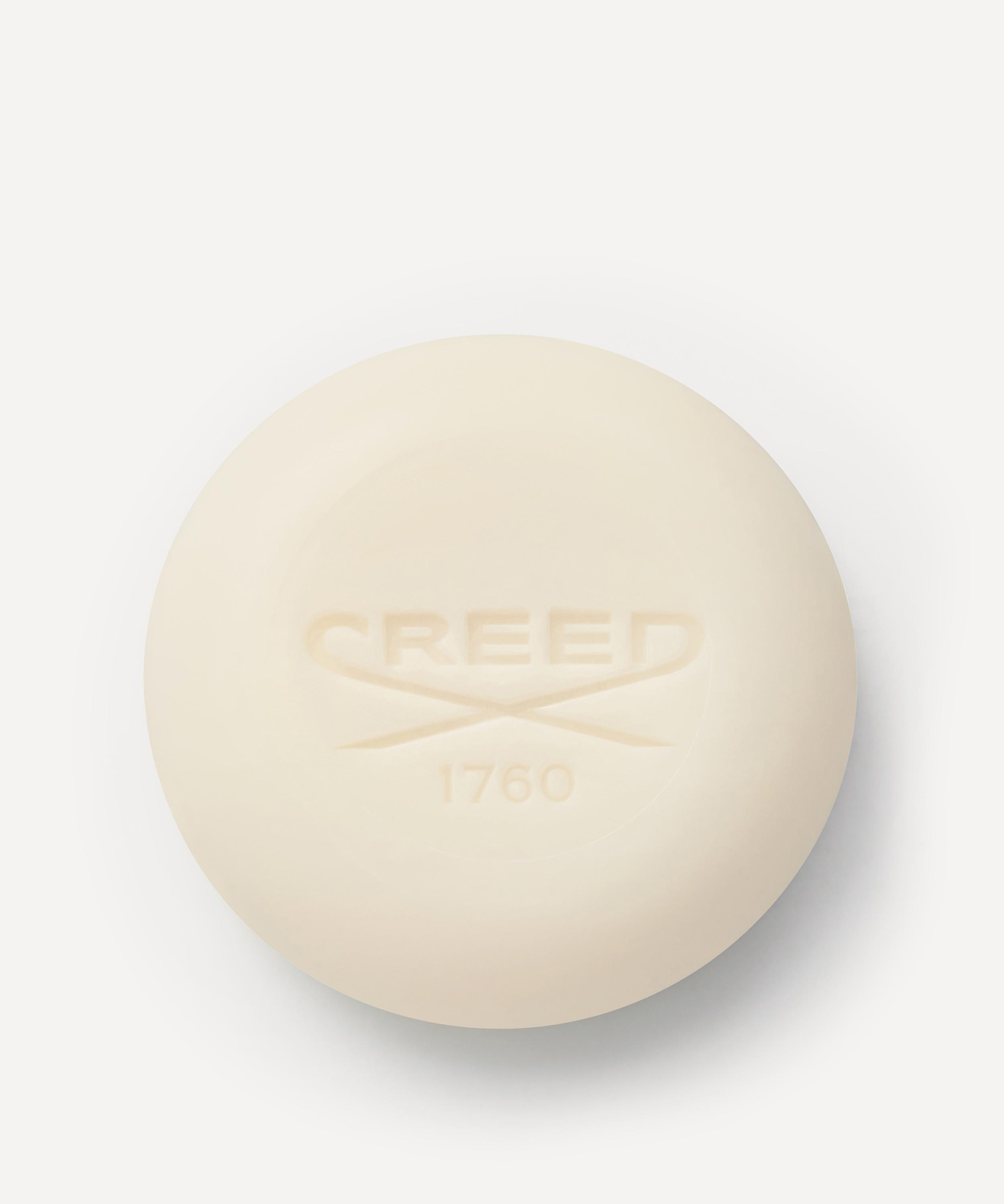 Creed Silver Mountain Water Soap 150g In White