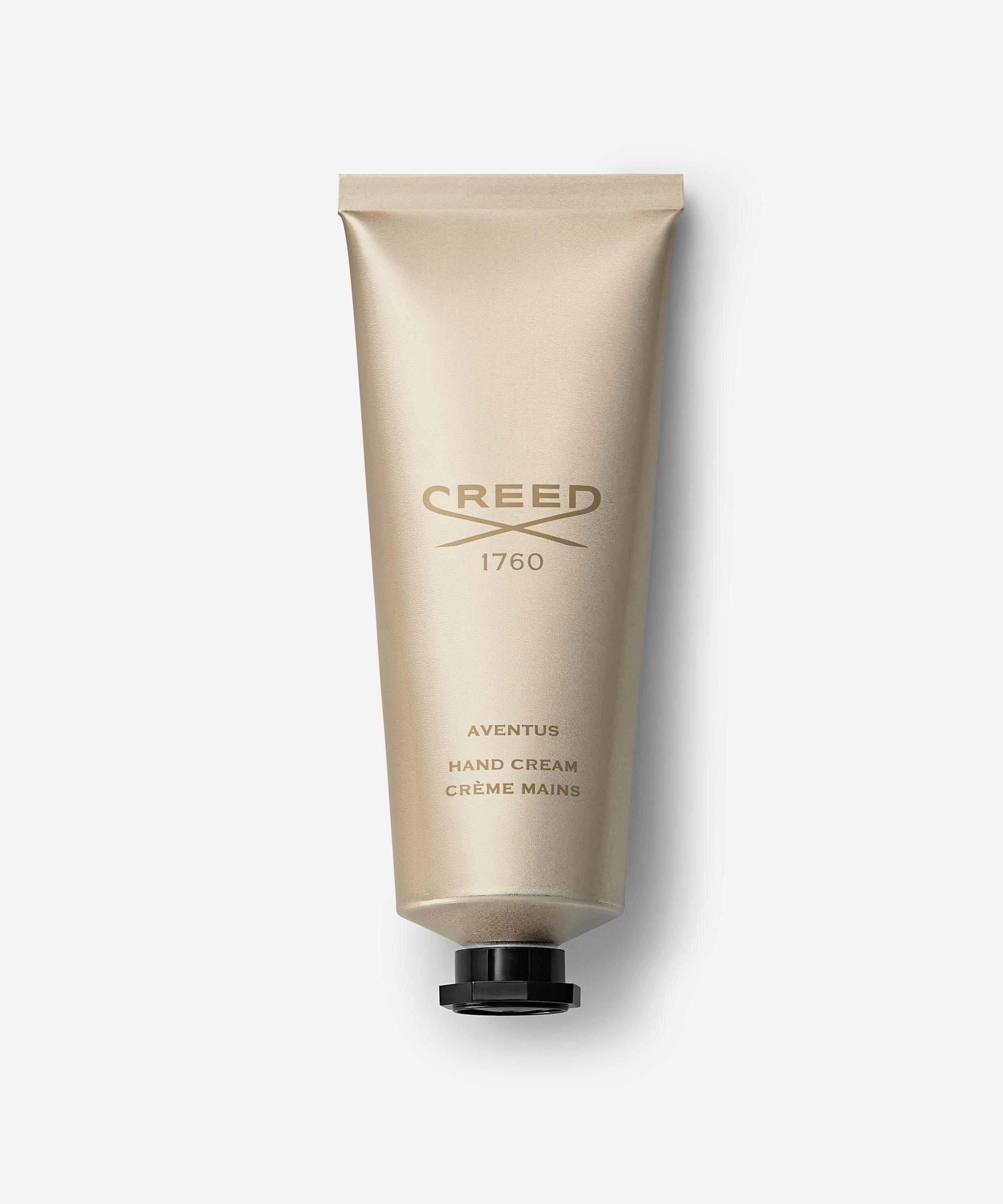 Creed Aventus Hand Cream 75ml In Transparent