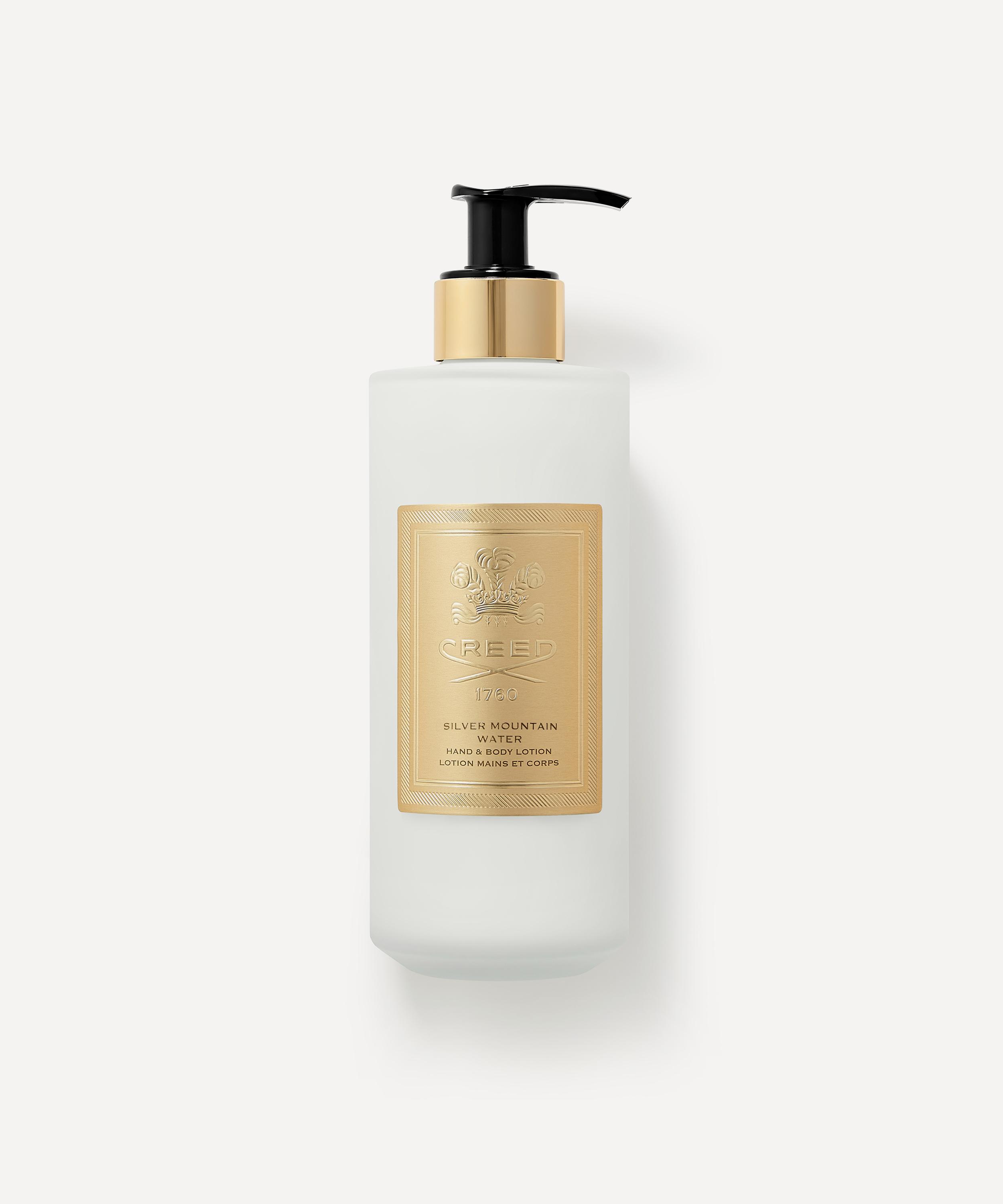 Creed Silver Mountain Water Hand And Body Lotion 300ml
