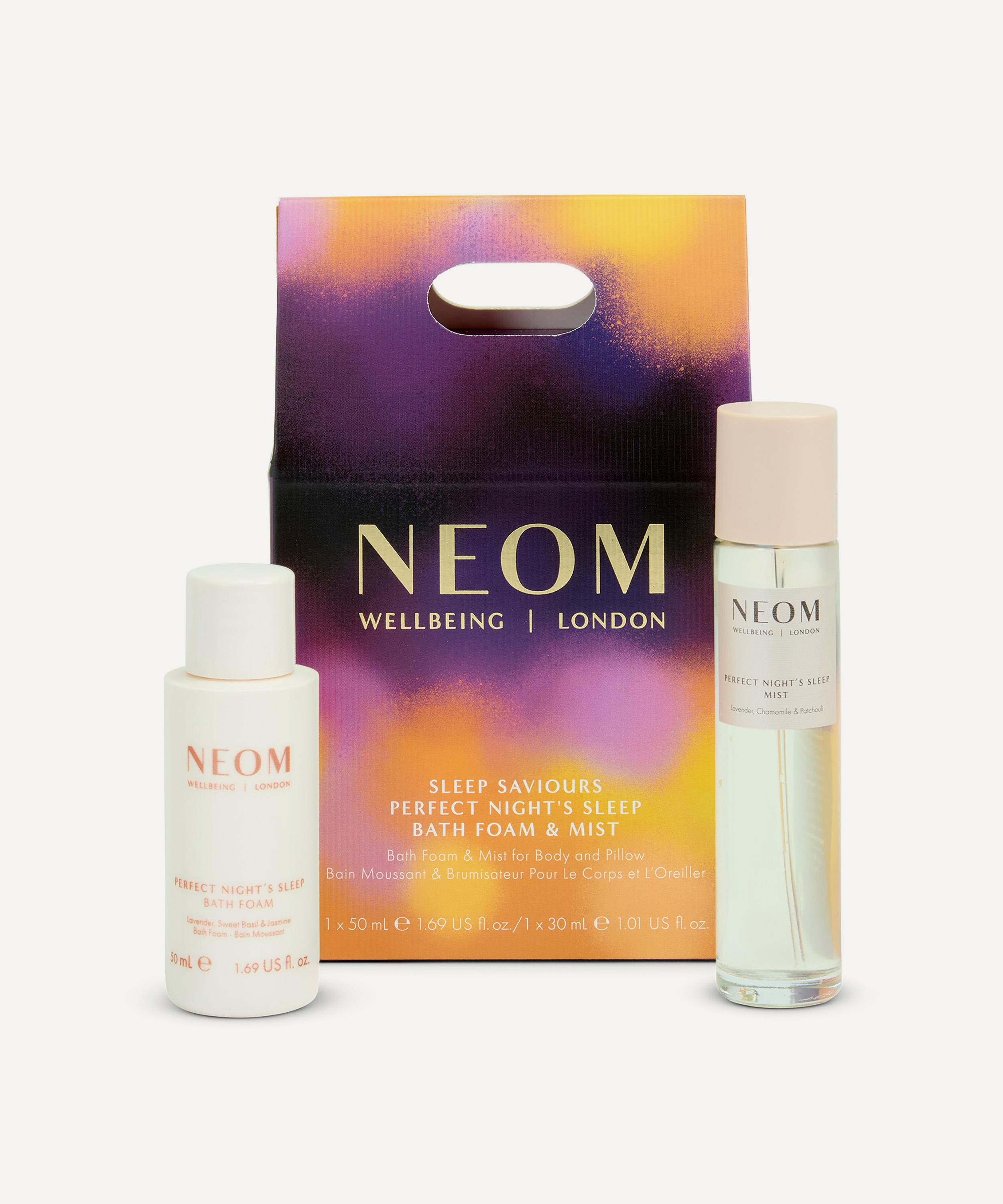 Neom Wellbeing London Sleep Saviours Gift Set In Multi