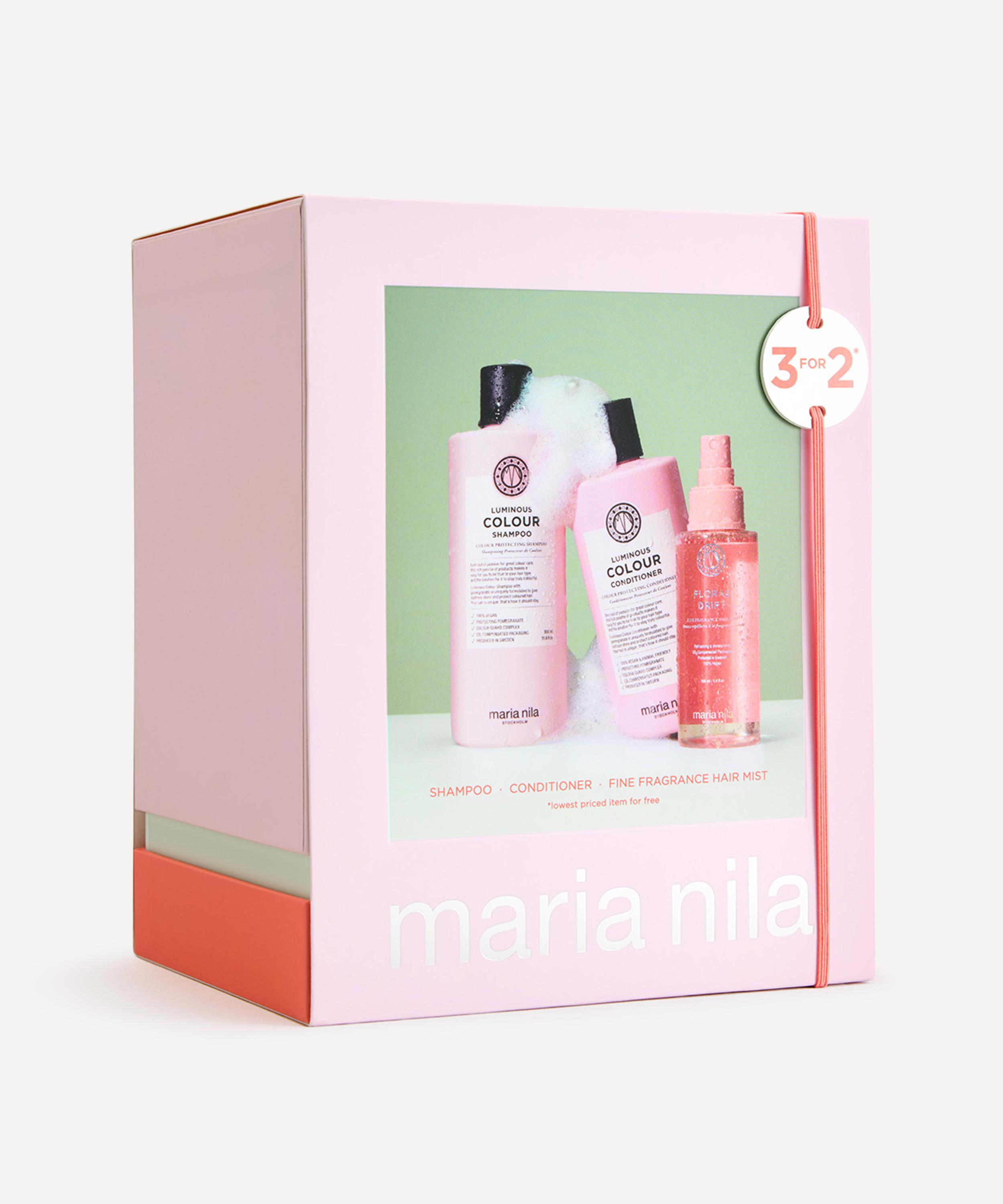 Maria Nila Luminous Colour Beauty Box