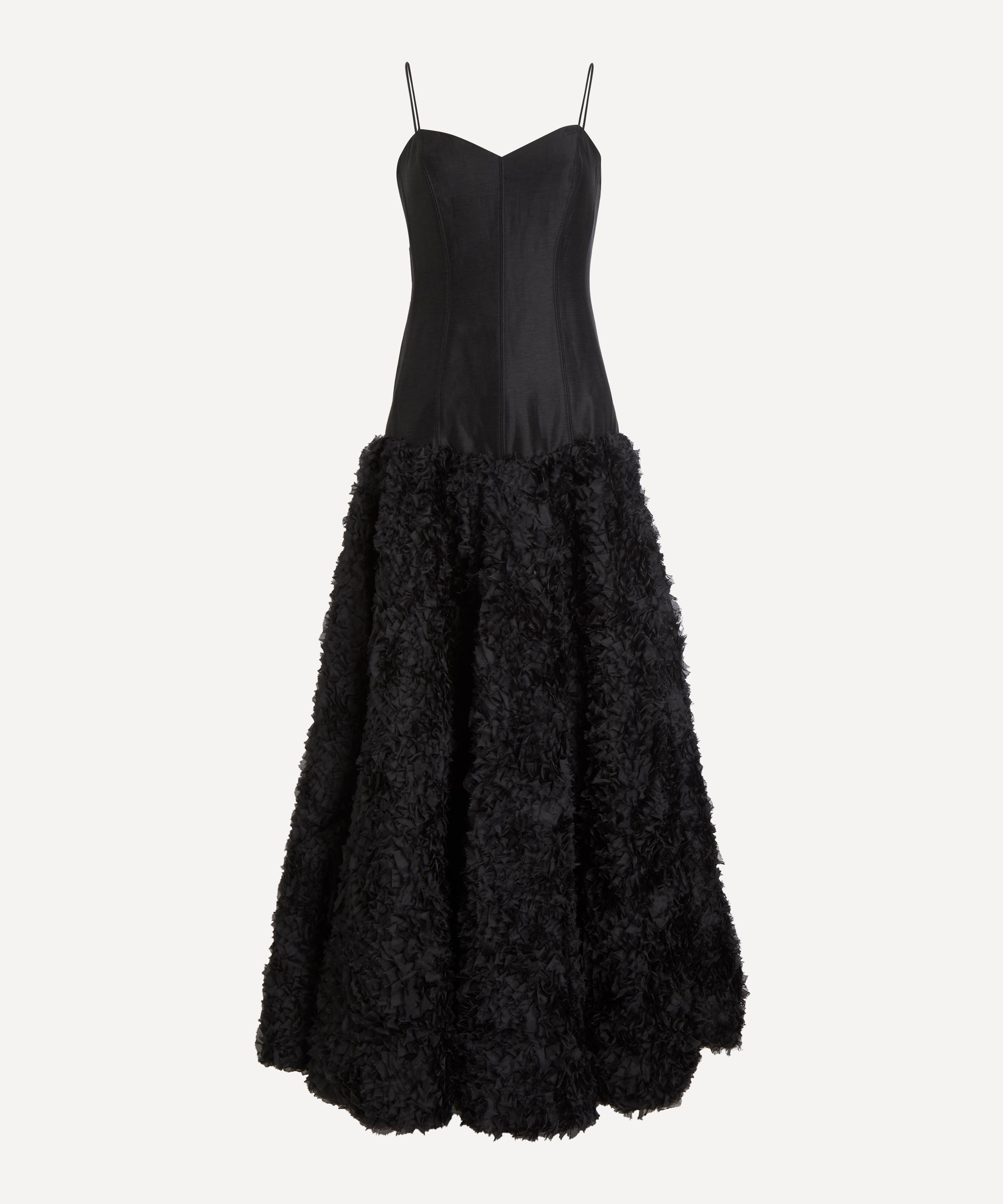 Aje Women's Colette Maxi Dress In Black