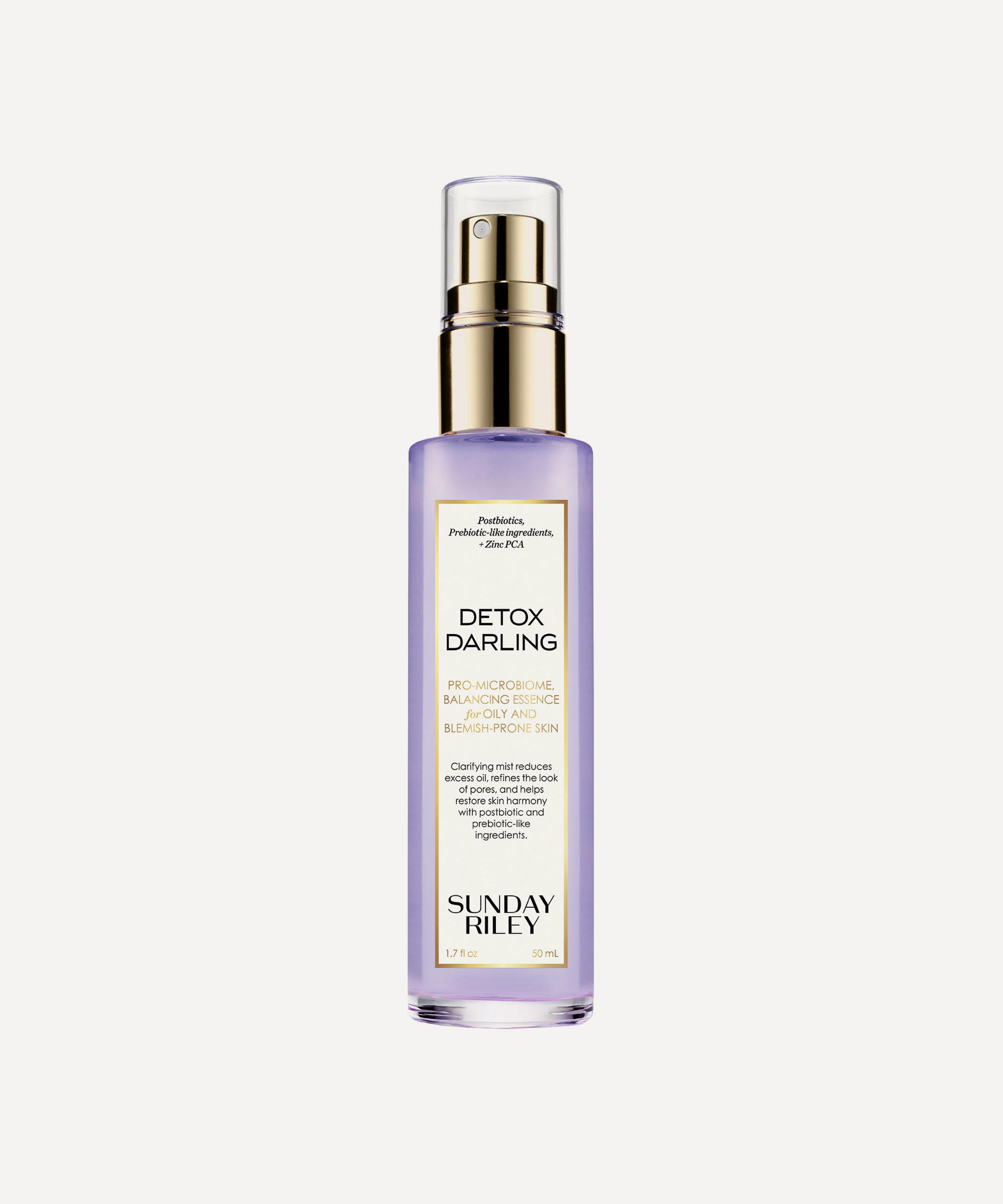 Sunday Riley Detox Darling Microbiome Balancing Toner And Essence 50ml