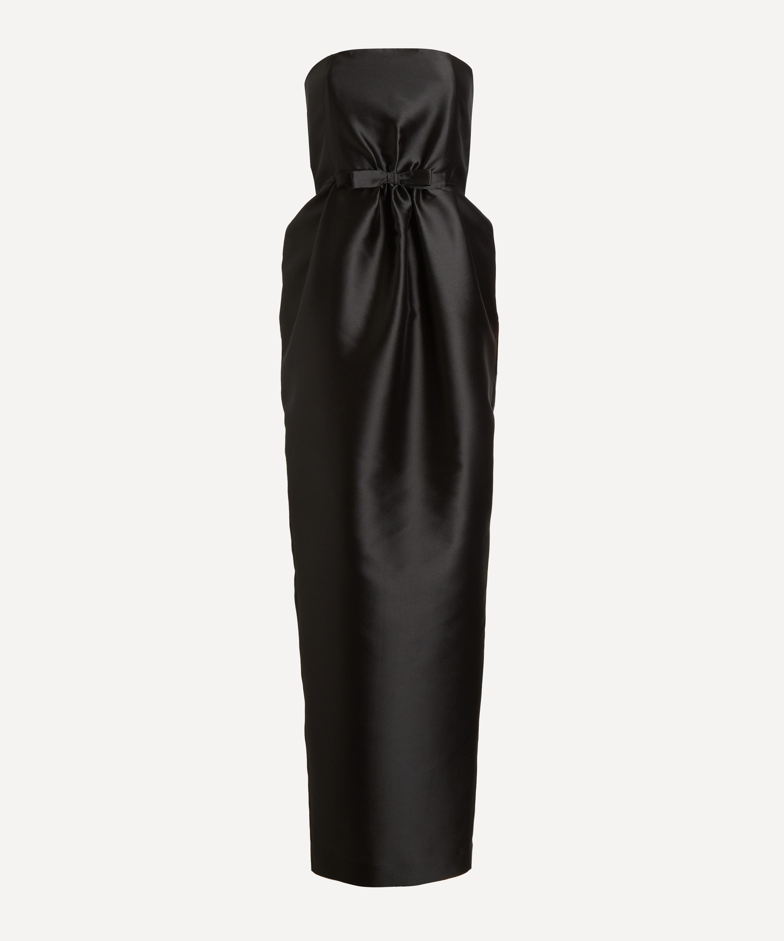 Bernadette Women's Lenette Maxi Dress In Black