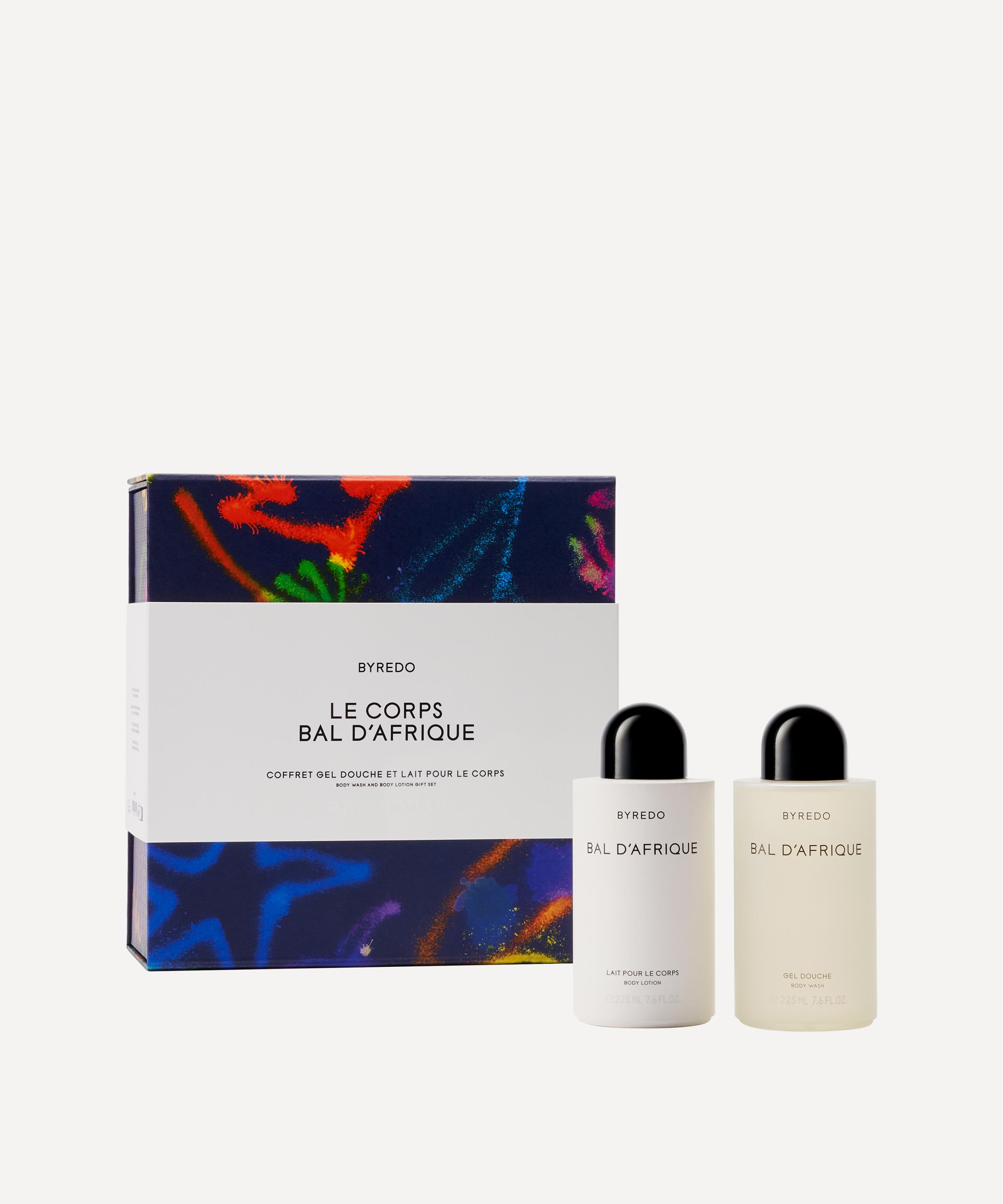 Byredo Le Corps Blanche Body Wash And Lotion Gift Set