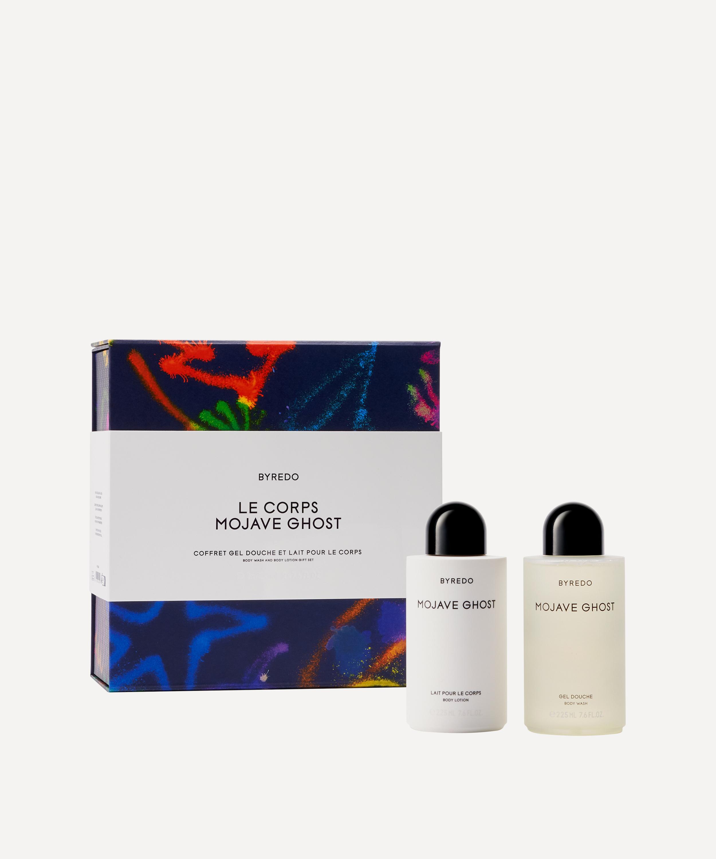 Byredo Le Corps Blanche Body Wash And Lotion Gift Set