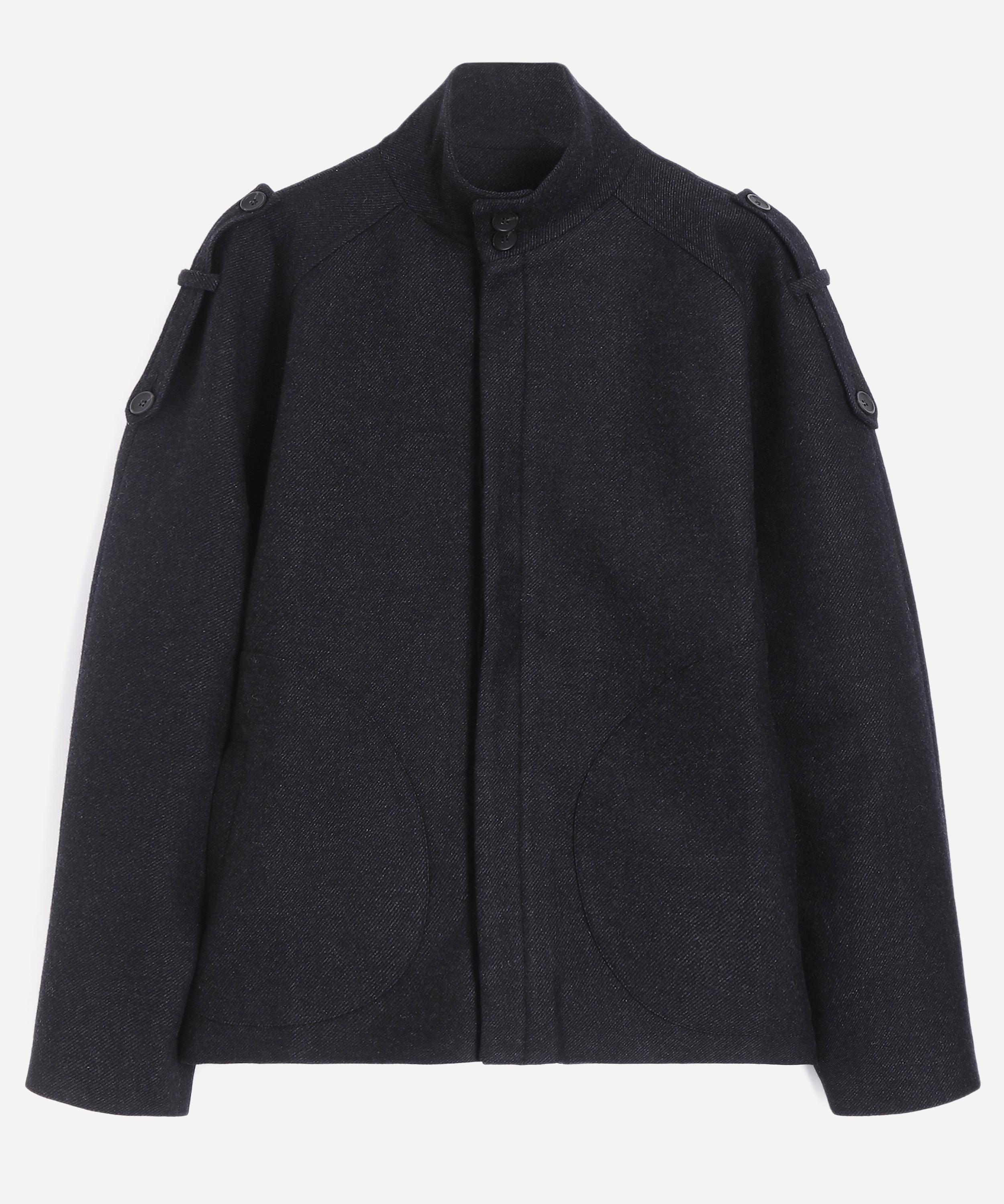 Ferro Wool Jacket
