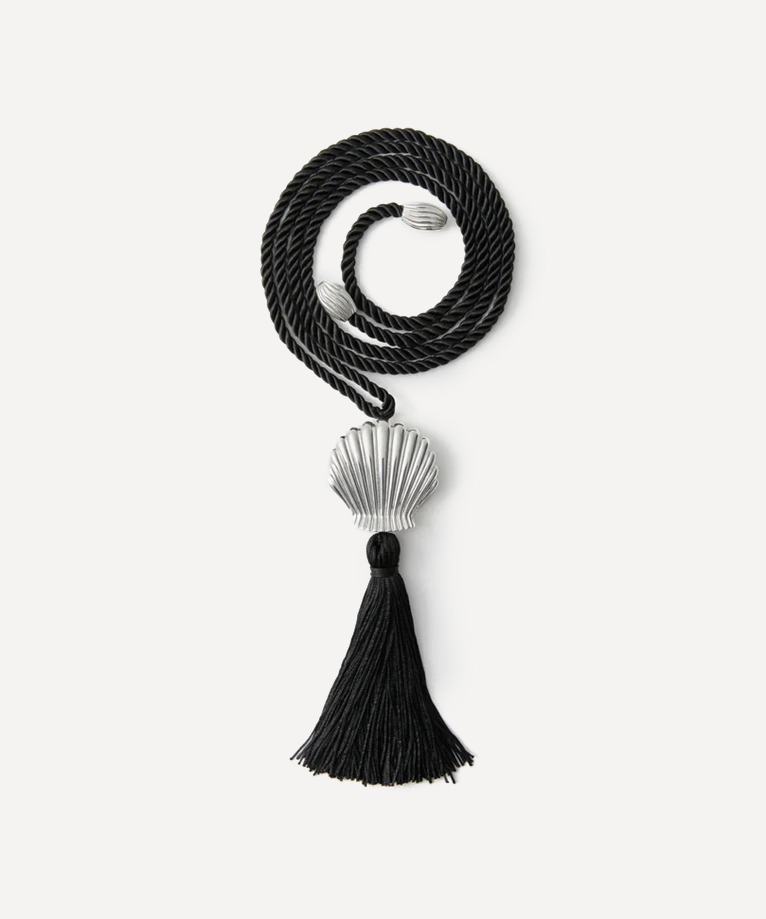 Julietta Eze Necklace In Black