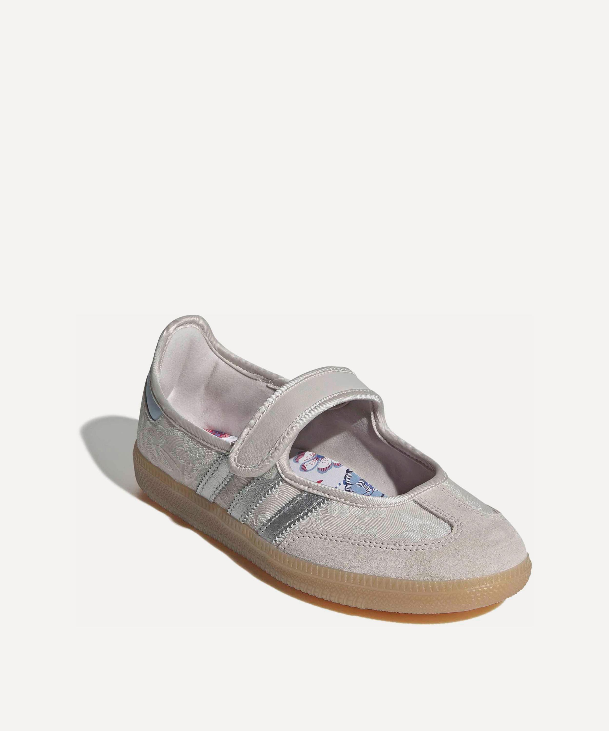 Adidas x Liberty London Samba Jane Shoes