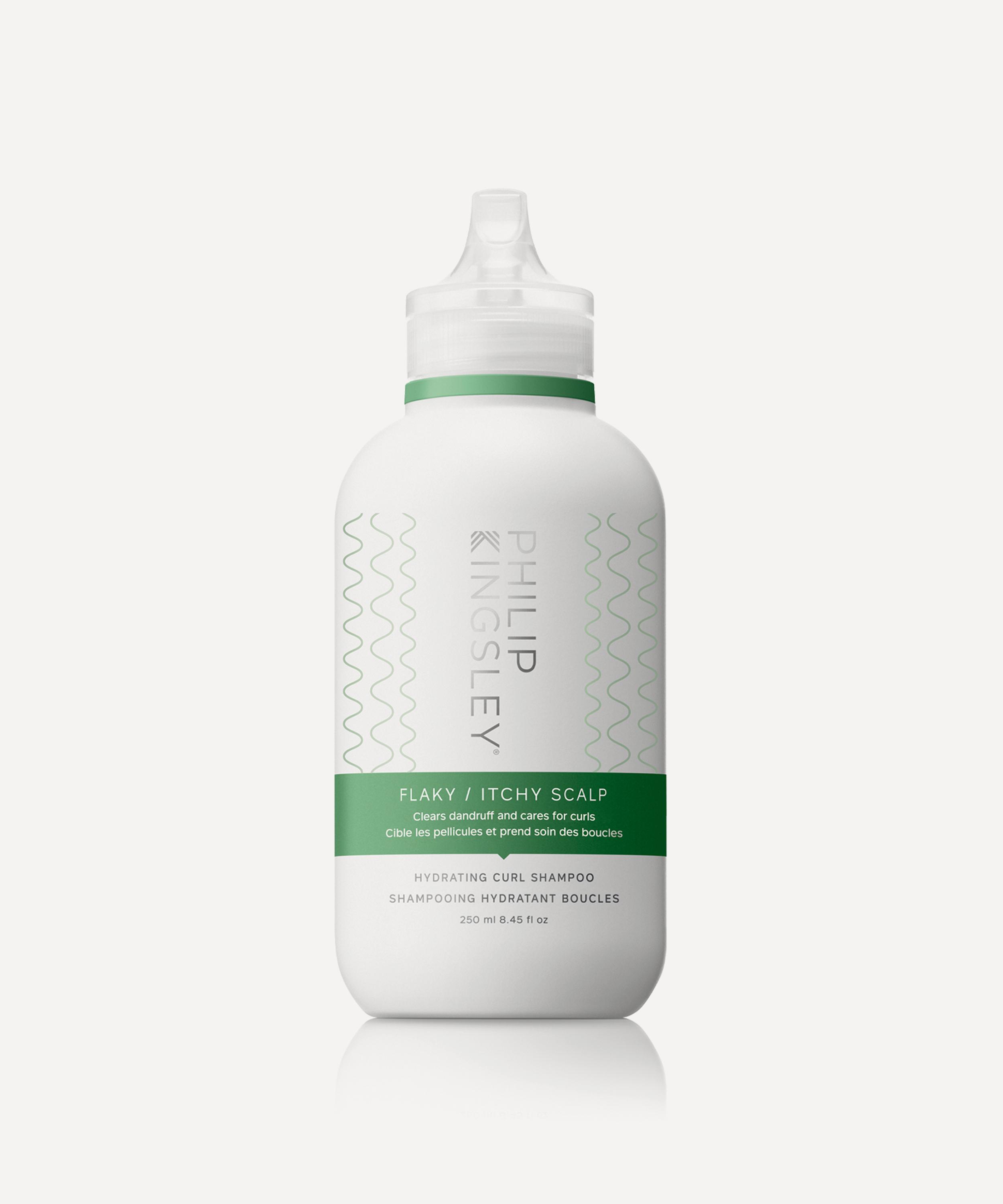 Philip Kingsley Flaky Itchy Scalp Hydrating Curl Anti-dandruff Shampoo 250ml