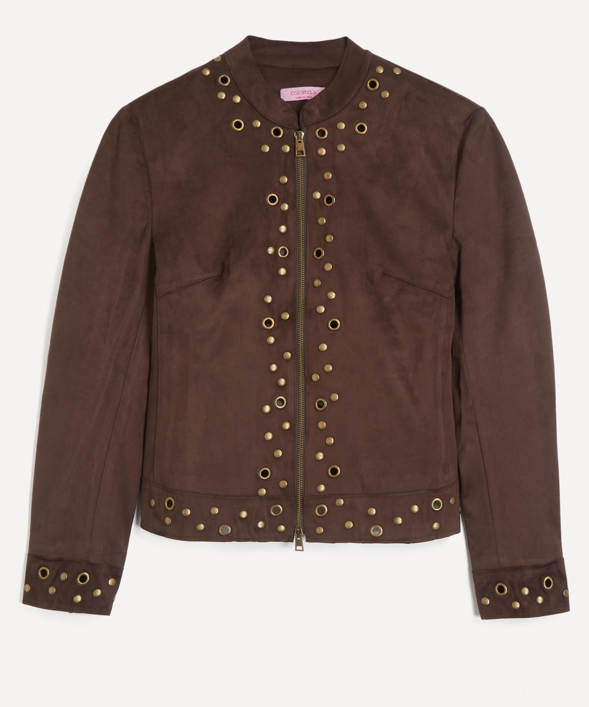 Bella Brown Jacket
