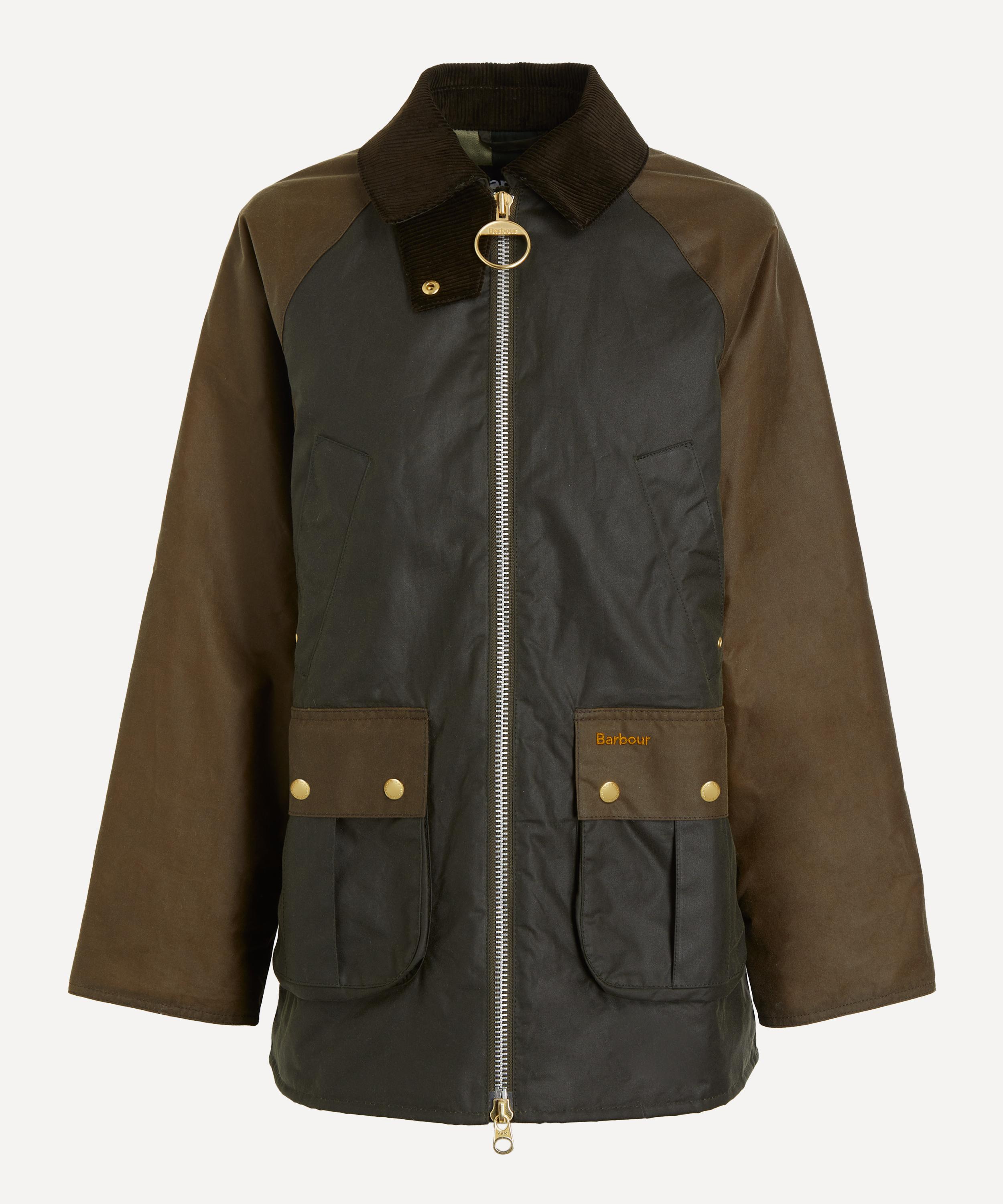 Barbour Kettlewell Waxed Jacket